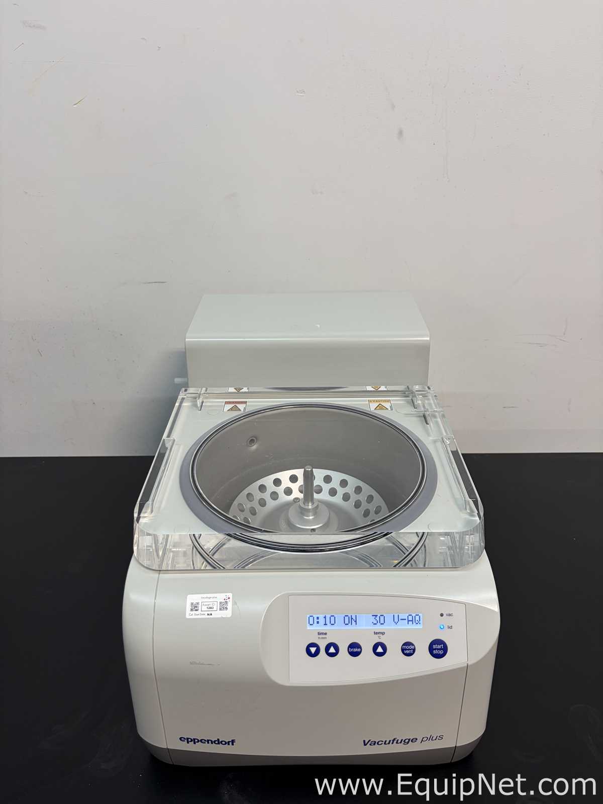 Concentrador Eppendorf 5305
