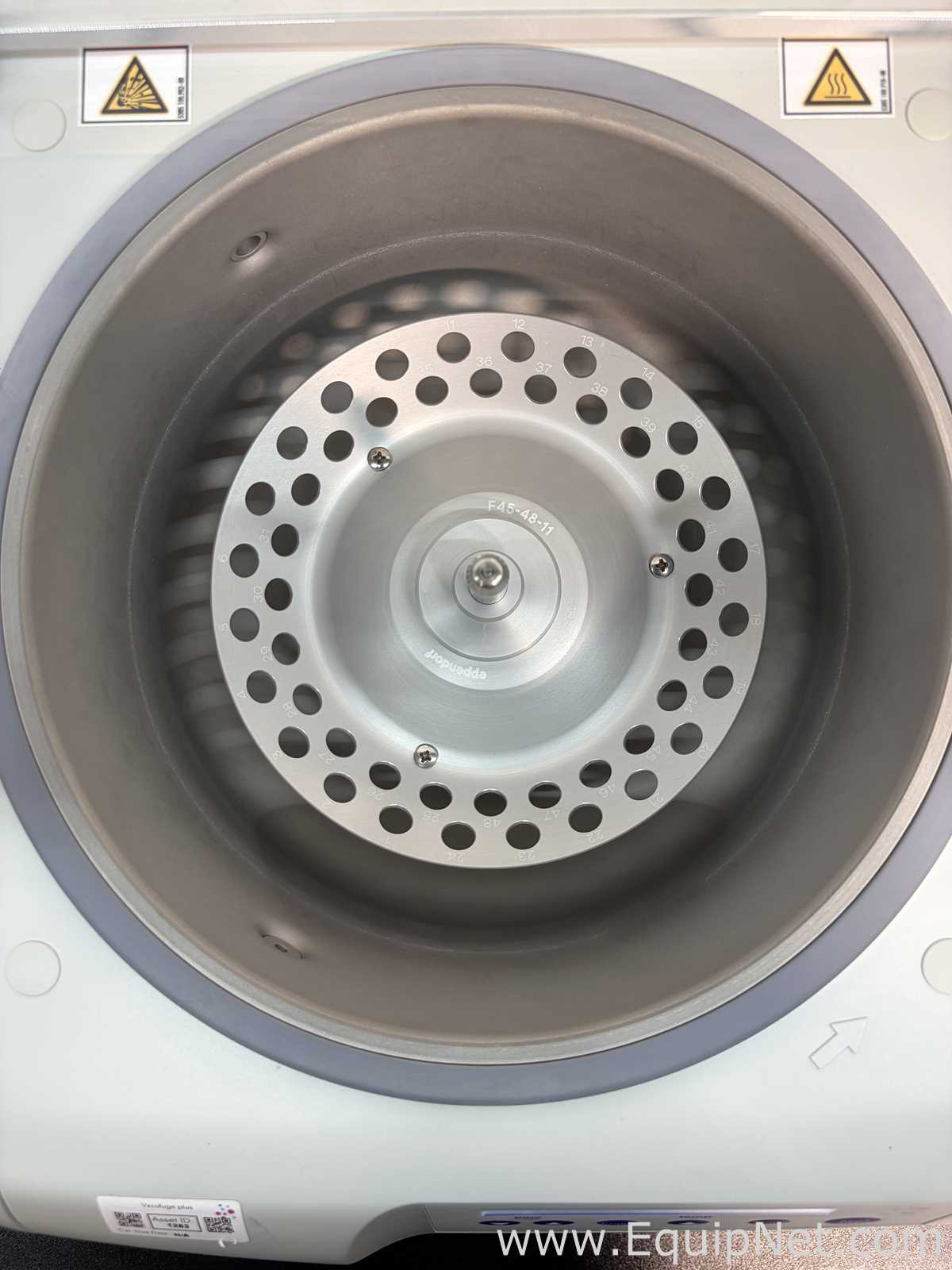 Concentrador Eppendorf 5305