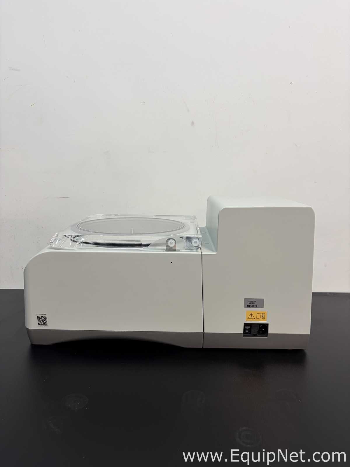 Concentrador Eppendorf 5305