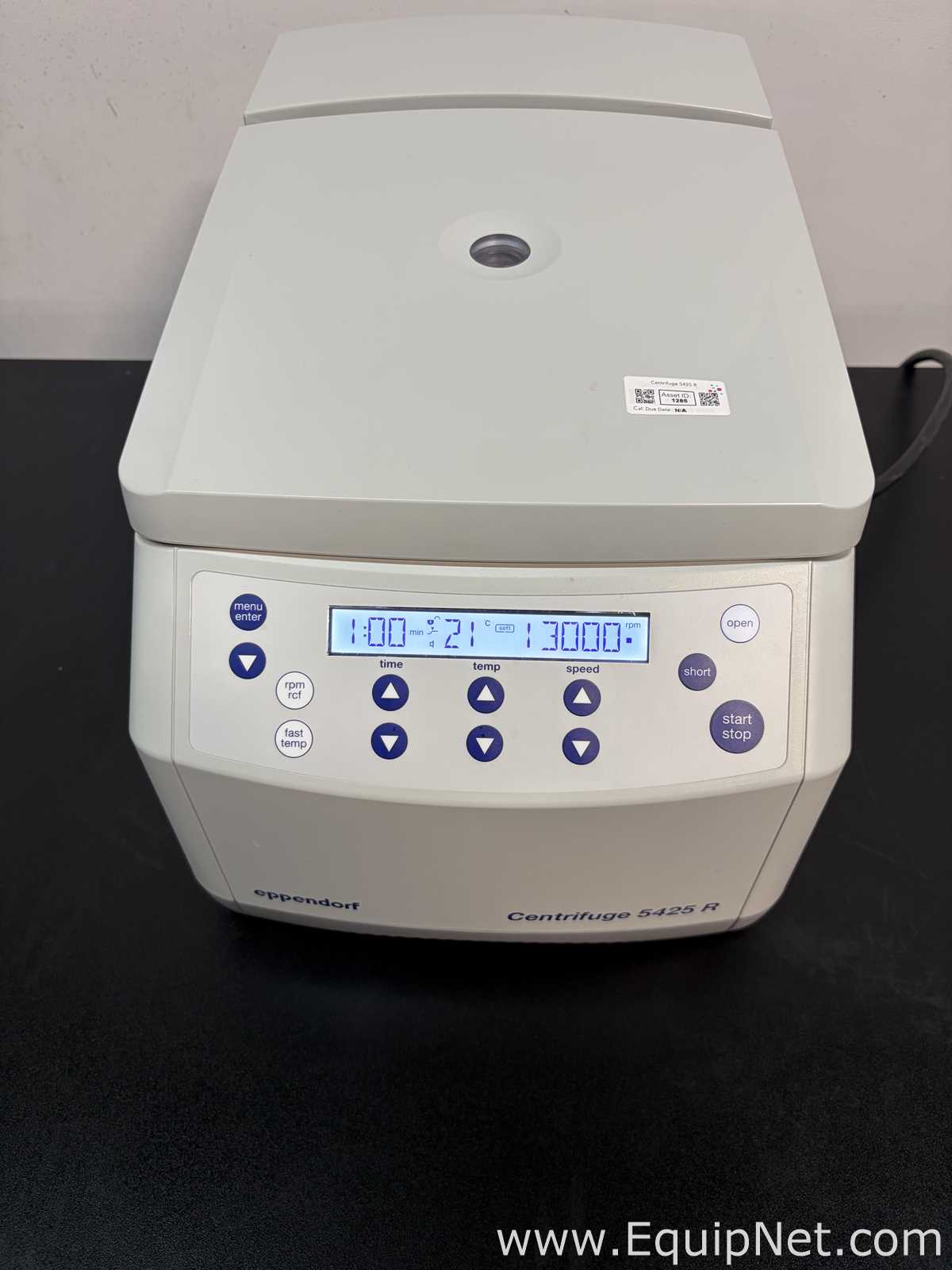Centrífuga para Laboratórios Eppendorf 5425R