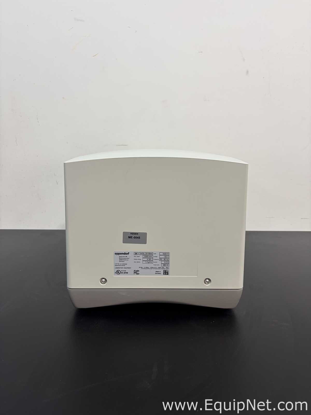 Centrífuga para Laboratórios Eppendorf 5425R