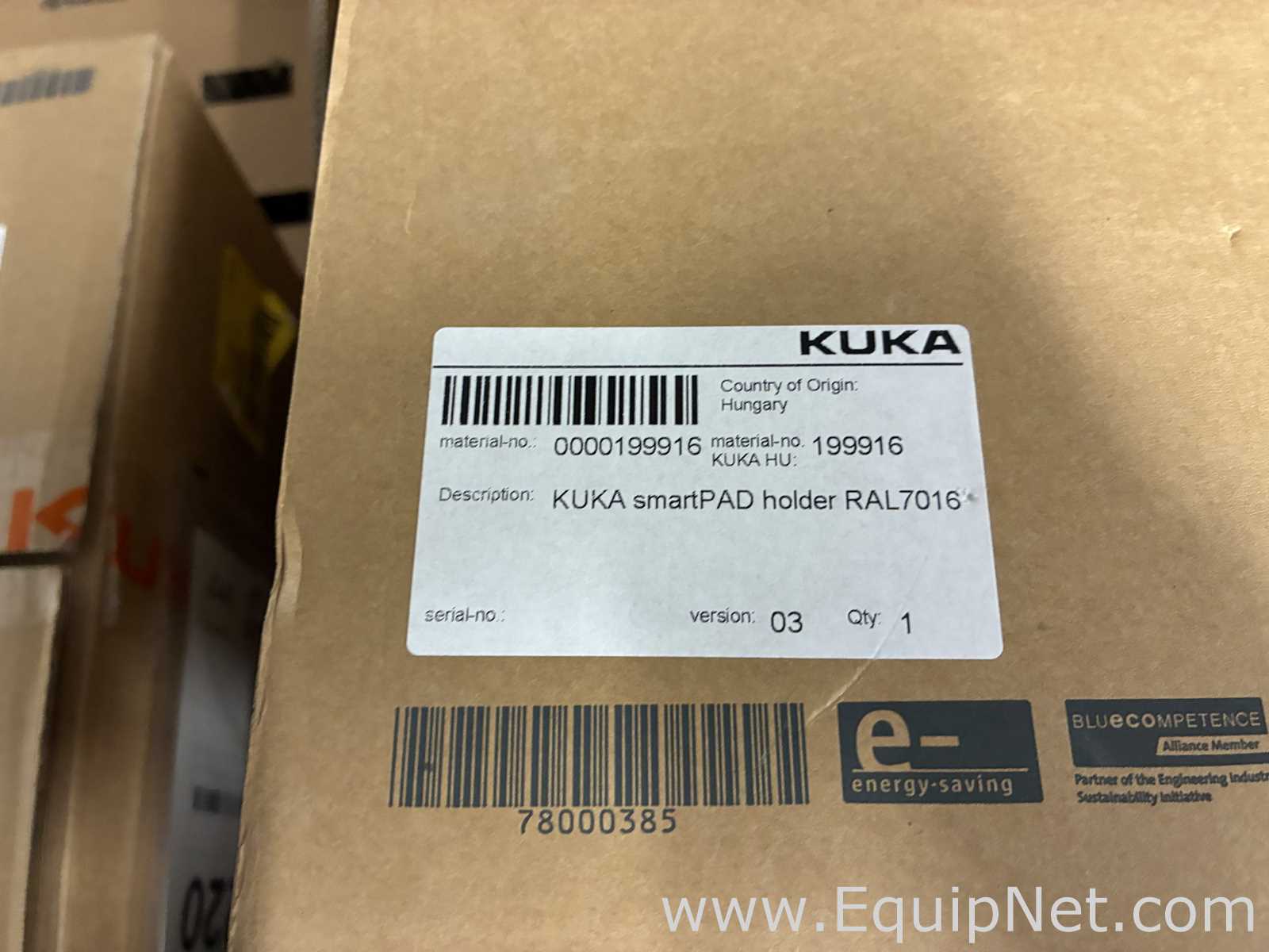 Kuka Roboter KR 6 R900 sixx Robotik