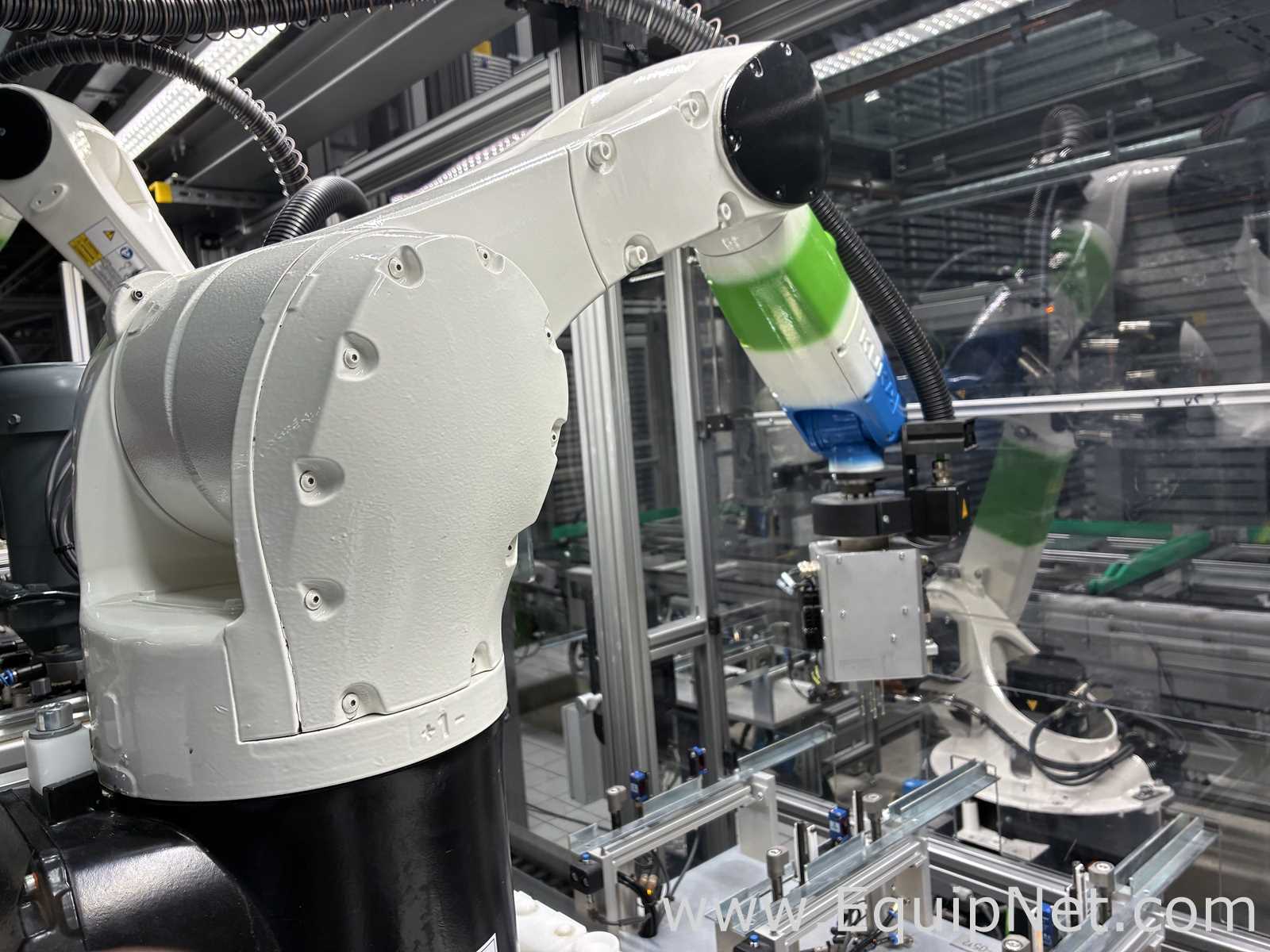 KUKA Roboter KR 6 R900 sixx Robotik