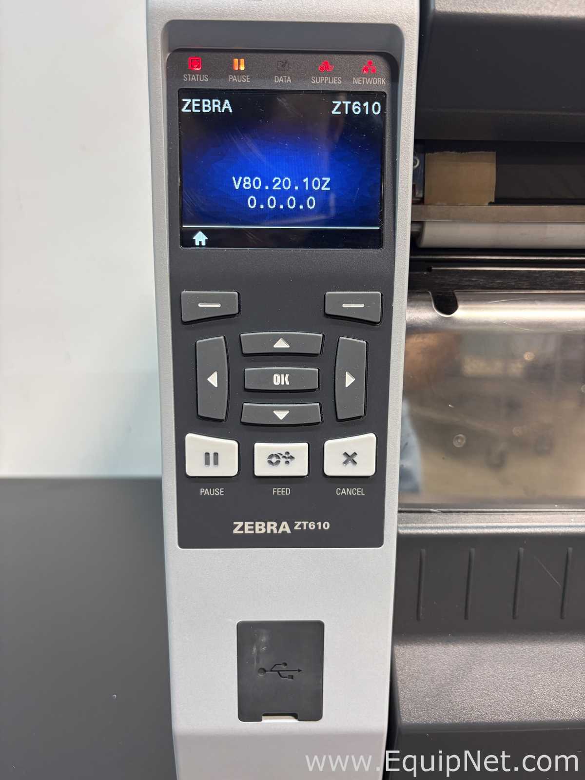 Zebra Technologies ZT610 Printer