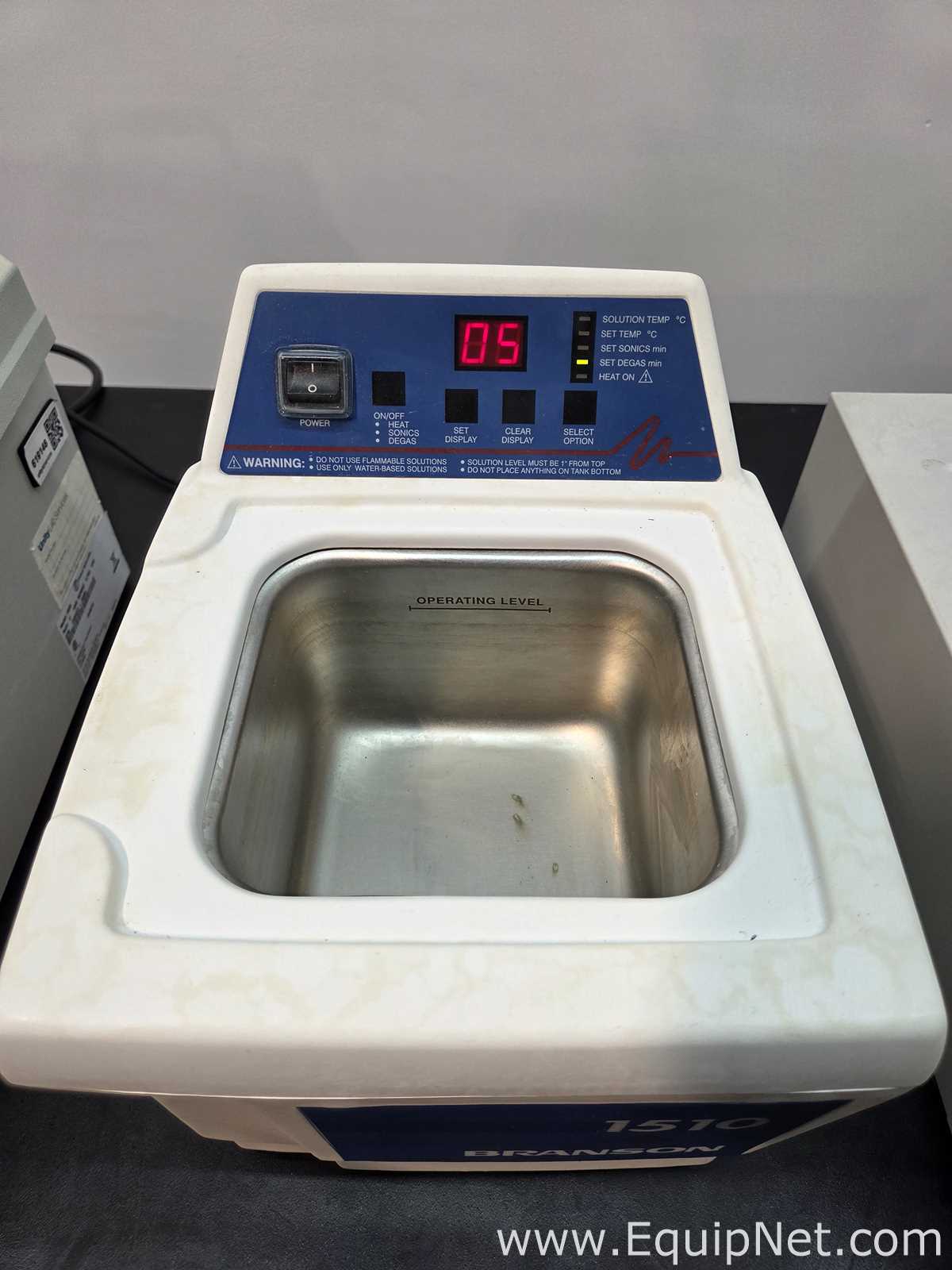 Lote de 3 Equipos Diversos de Laboratorio  