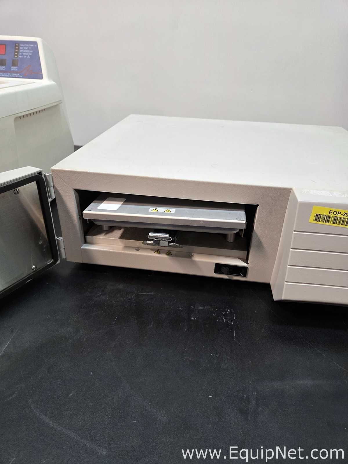 Lote de 3 Equipos Diversos de Laboratorio  