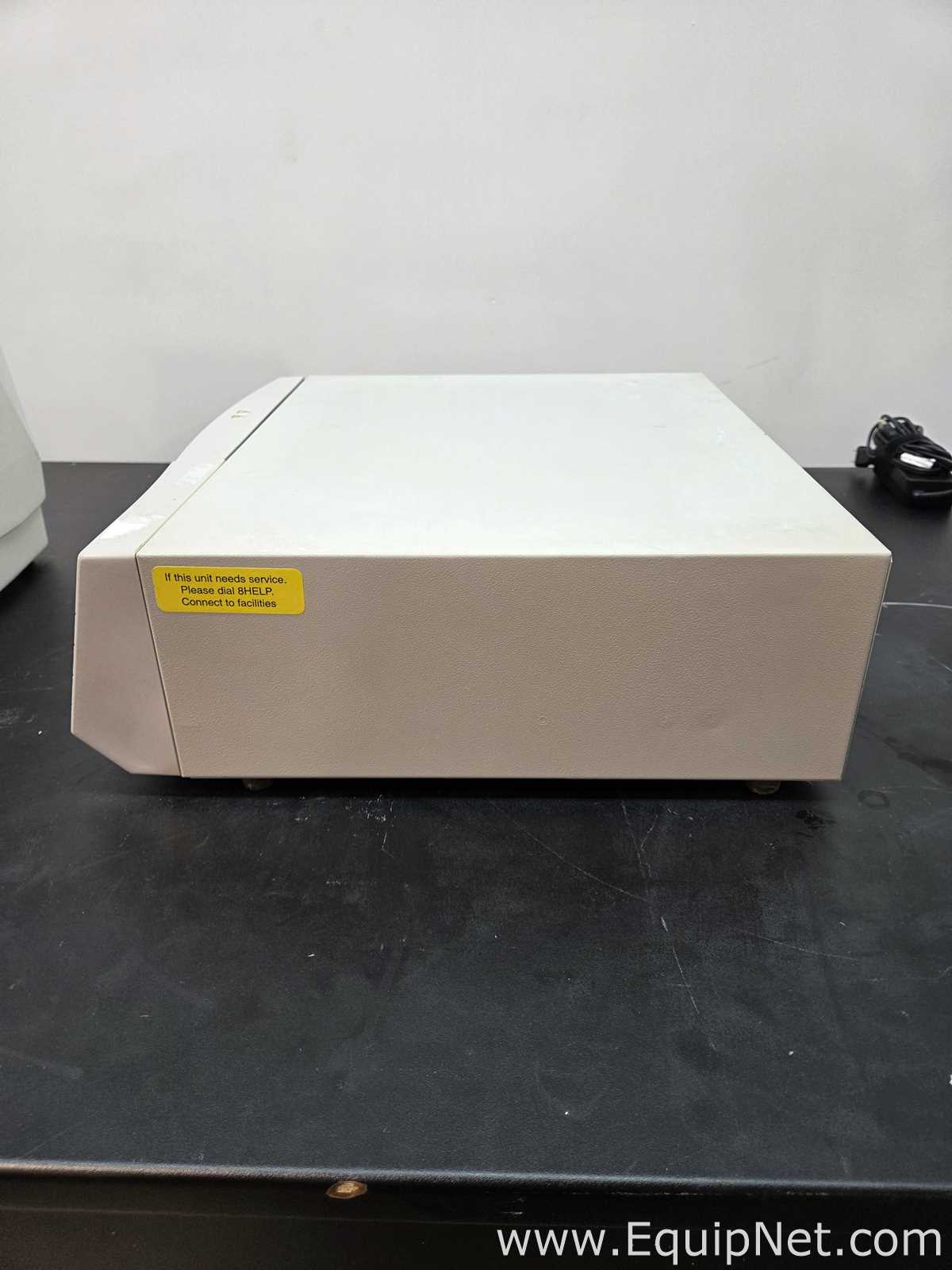 Lote de 3 Equipos Diversos de Laboratorio  