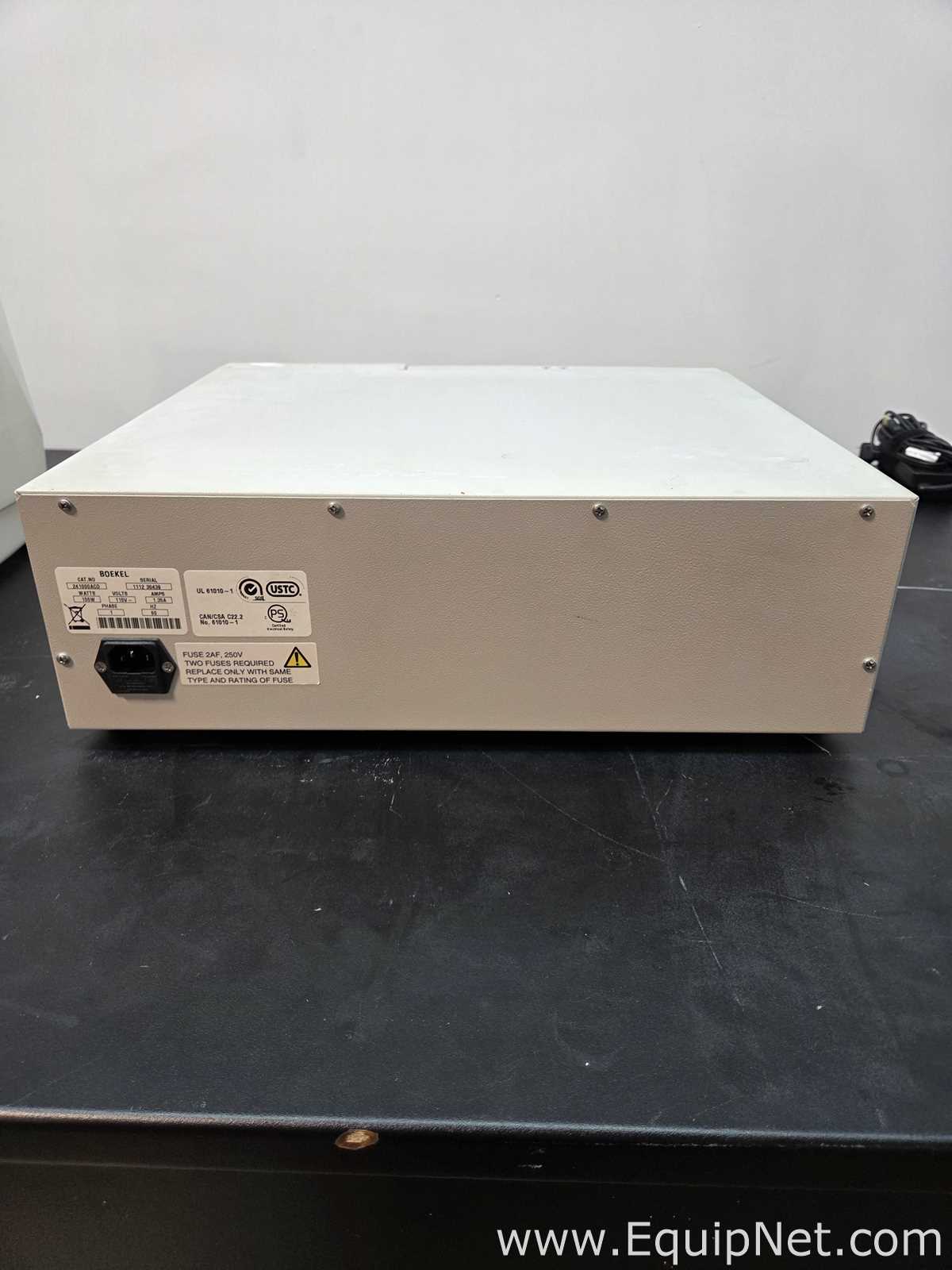 Lote de 3 Equipos Diversos de Laboratorio  
