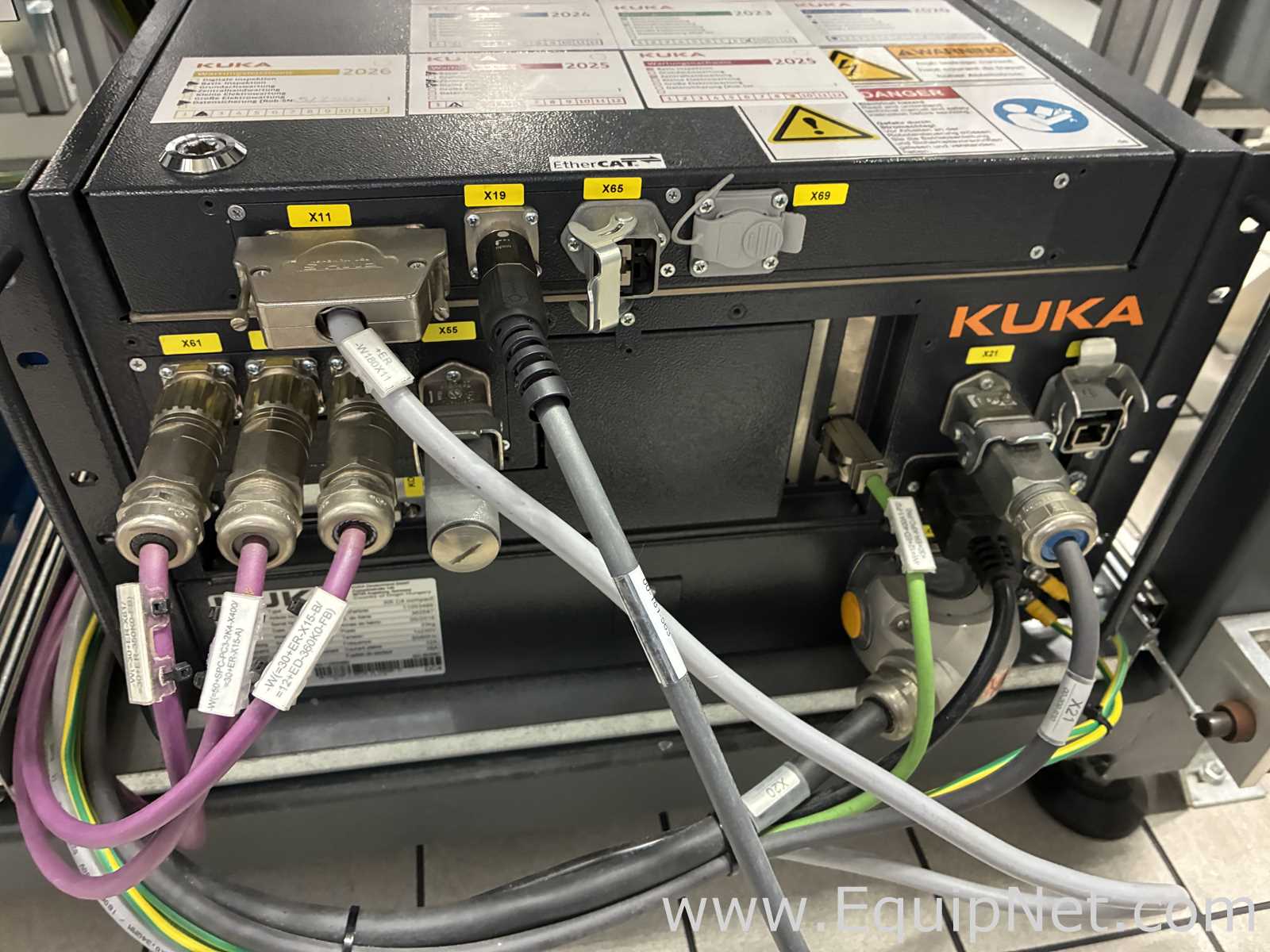 Kuka KUKA Roboter KR 6 R900 sixx Robotik