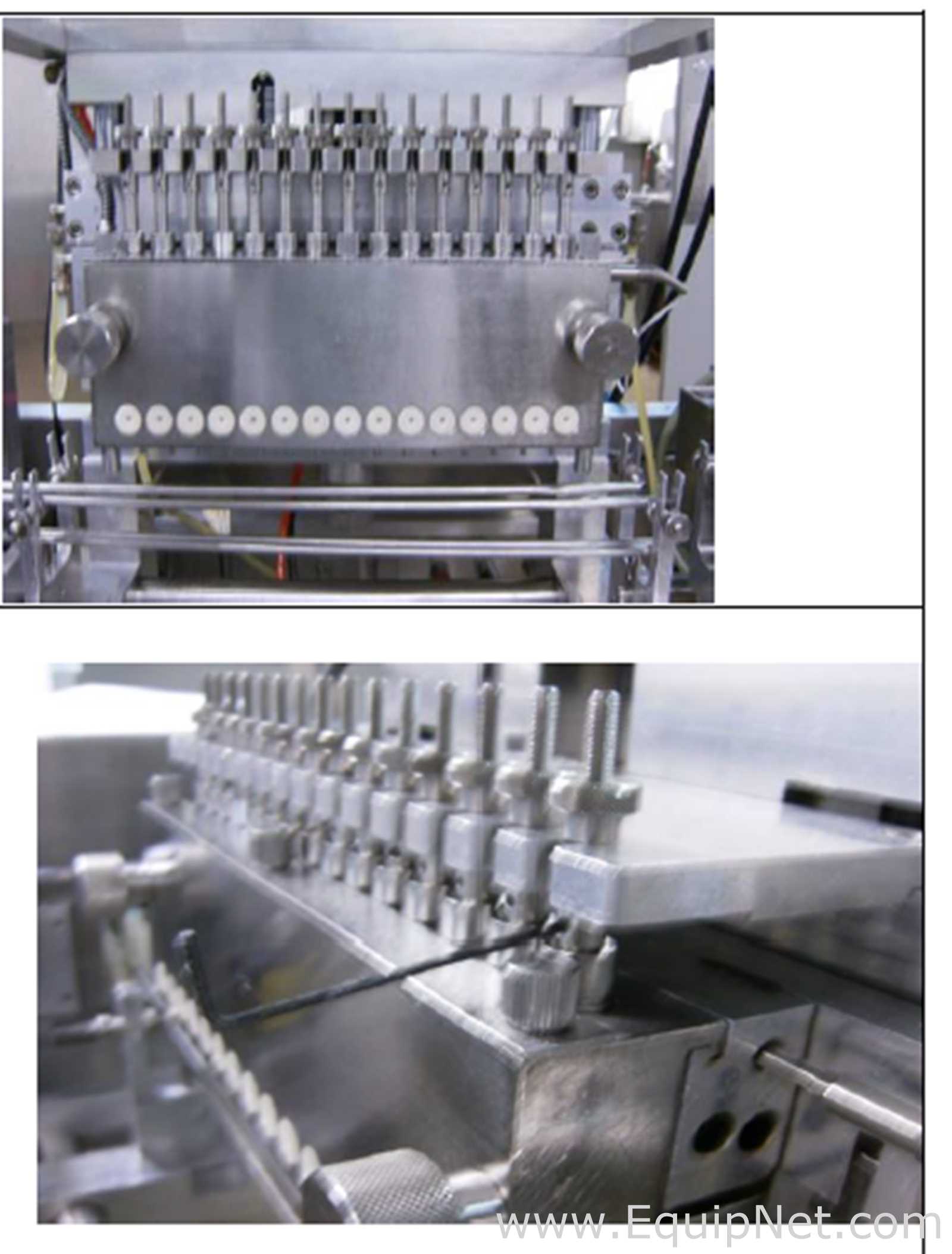 Linhas de Linha de Produção de Supositórios Farmo Res Farmodue F.D.22