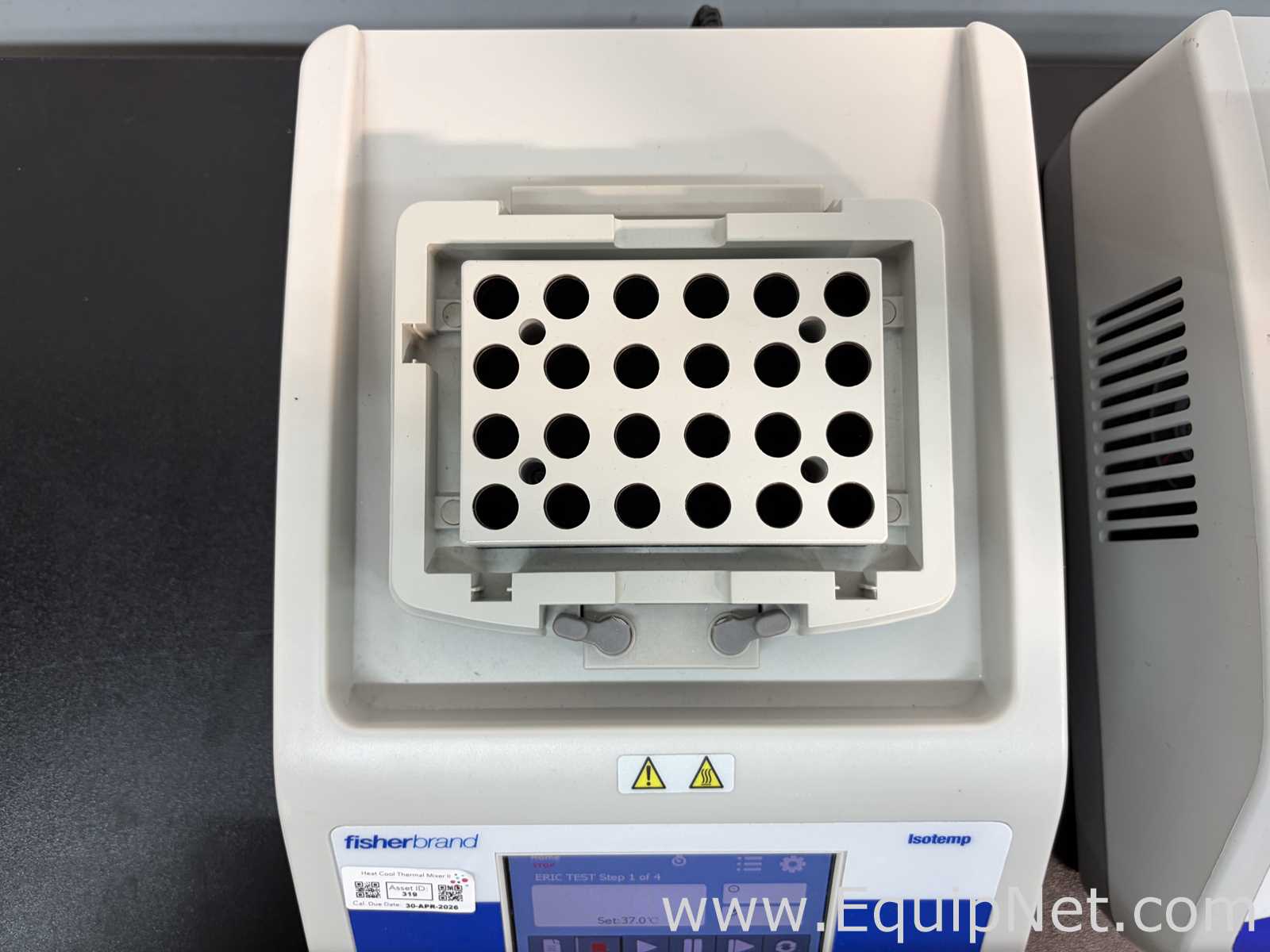 Lote de 2 Mezclador de Laboratorio Fisher Scientific 15-600-330