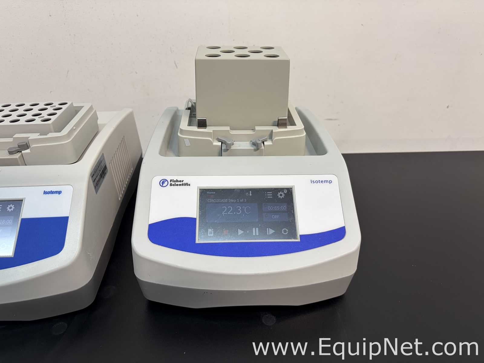 Lote de 2 Mezclador de Laboratorio Fisher Scientific 15-600-330