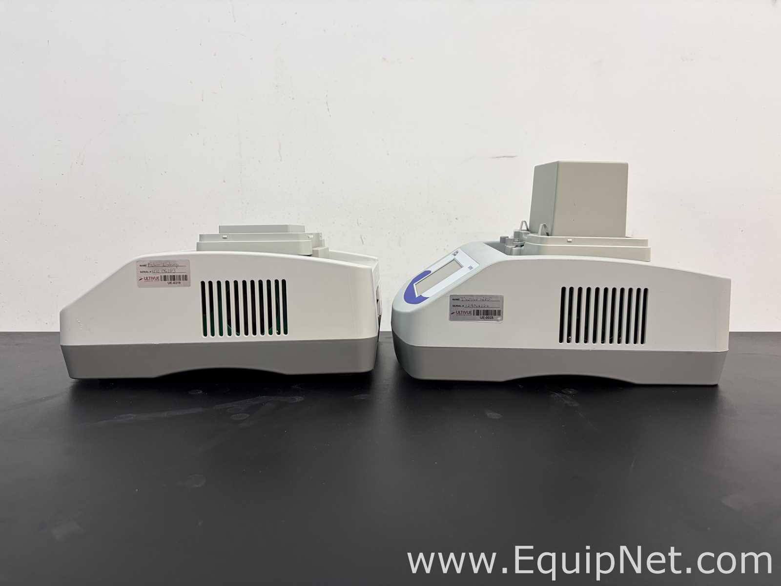 Lote de 2 Mezclador de Laboratorio Fisher Scientific 15-600-330