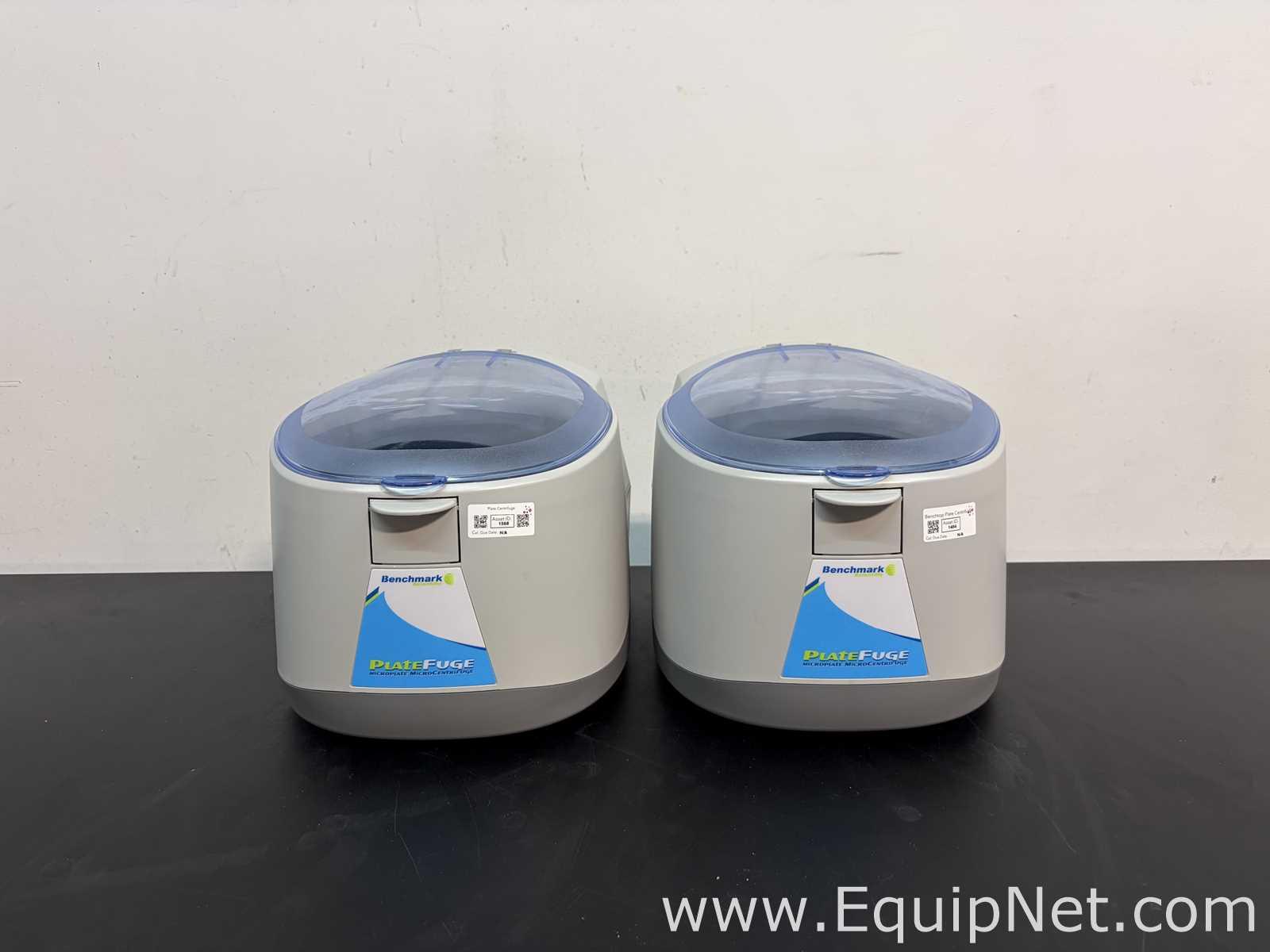 Los aus 2 Laborzentrifuge Benchmark Scientific Inc. C2000 PlateFuge
