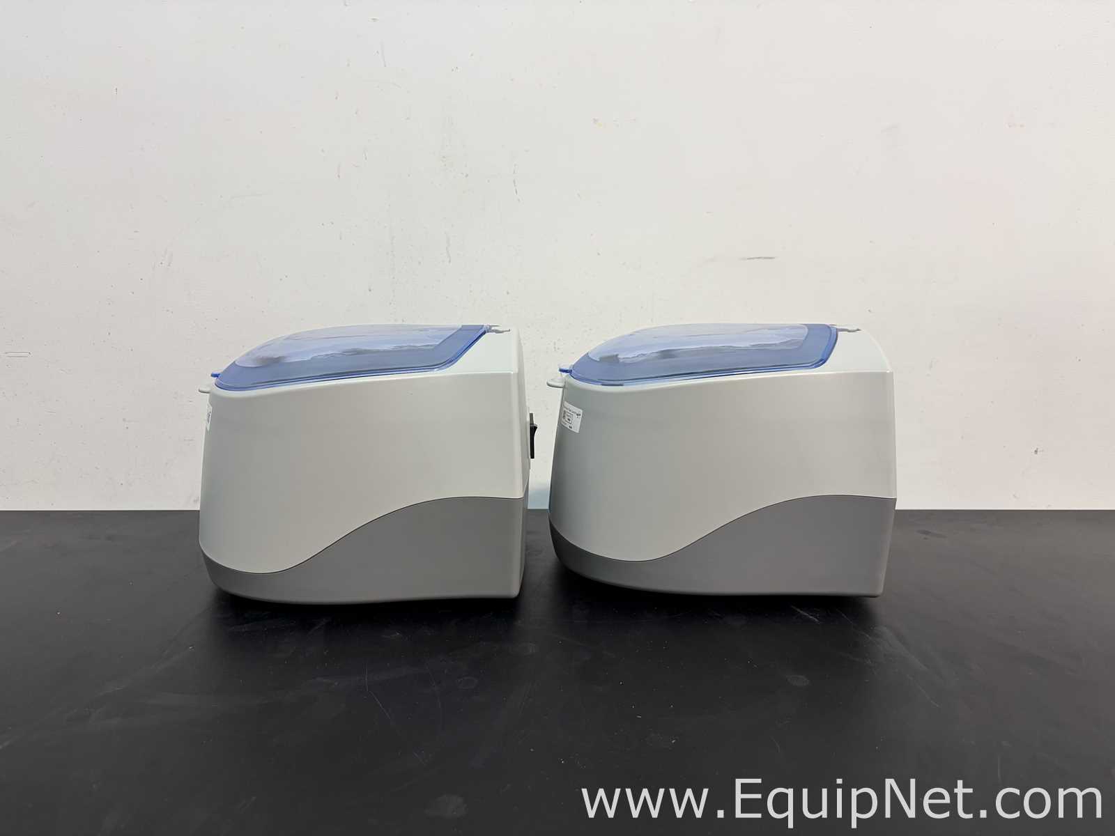 Los aus 2 Laborzentrifuge Benchmark Scientific Inc. C2000 PlateFuge