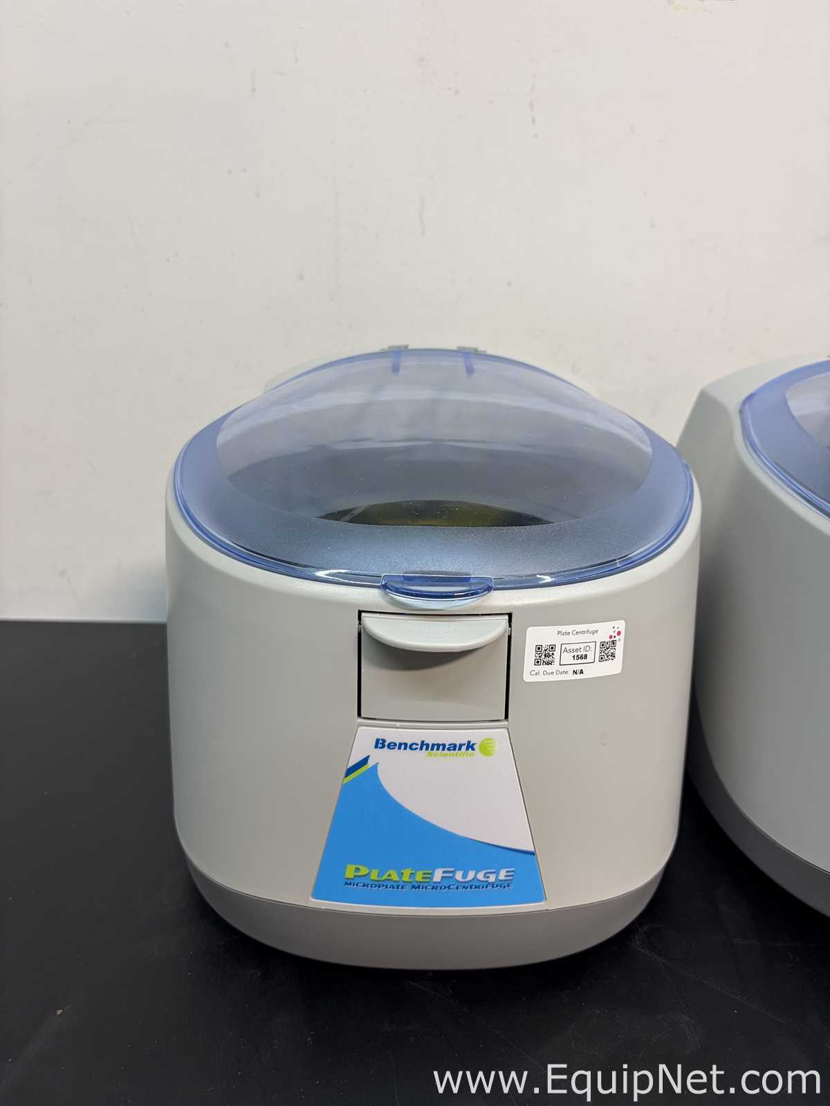 Los aus 2 Laborzentrifuge Benchmark Scientific Inc. C2000 PlateFuge