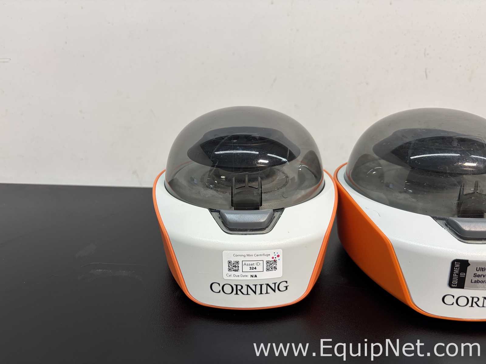 Lote de 5 Centrífuga para laboratorio Corning 6770