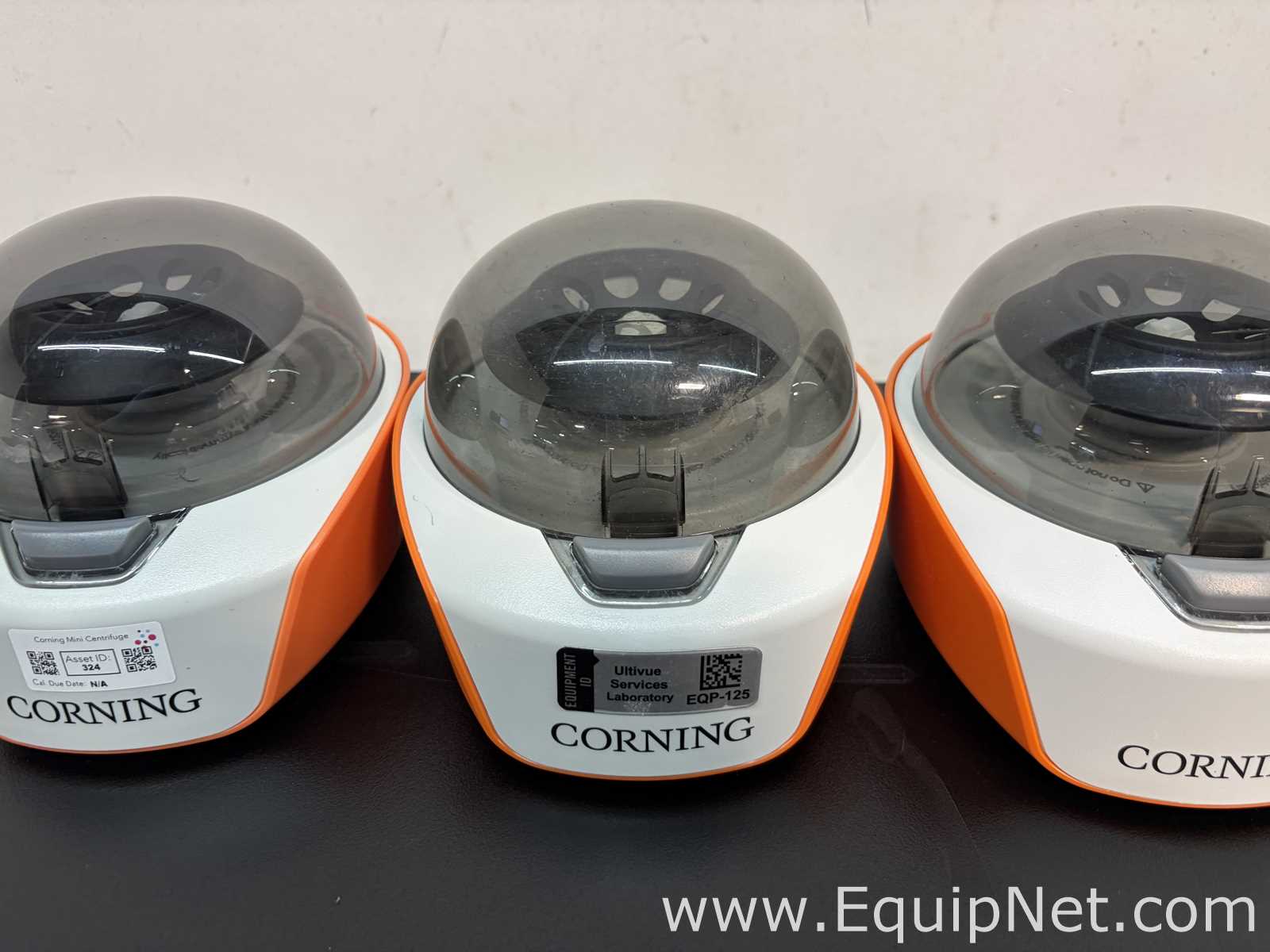 Lote de 5 Centrífuga para laboratorio Corning 6770