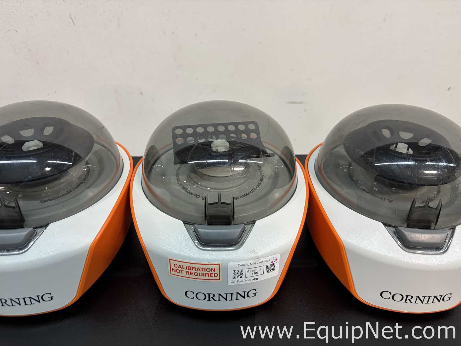Lote de 5 Centrífuga para laboratorio Corning 6770