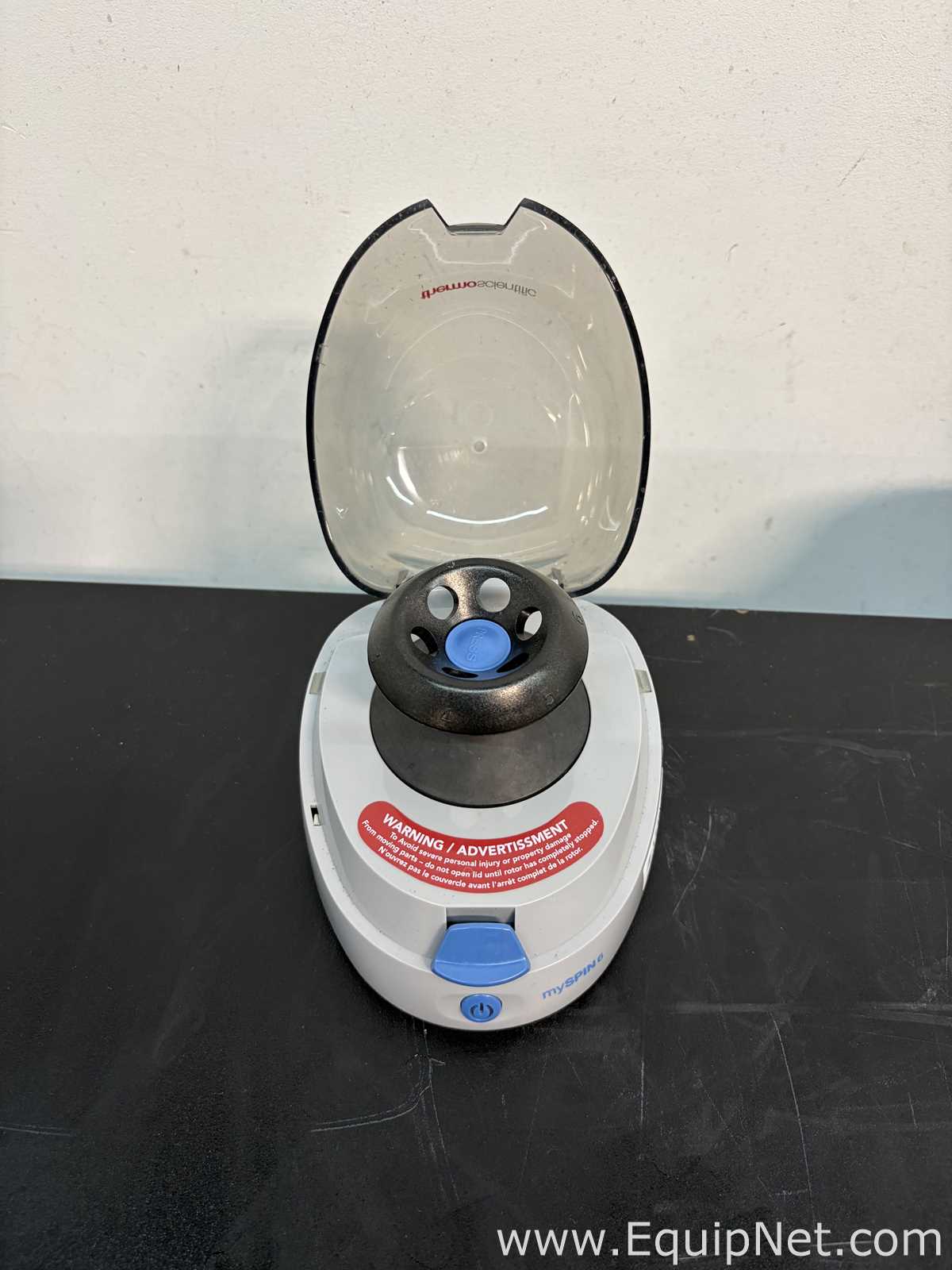 Los aus  Laborzentrifuge Various 