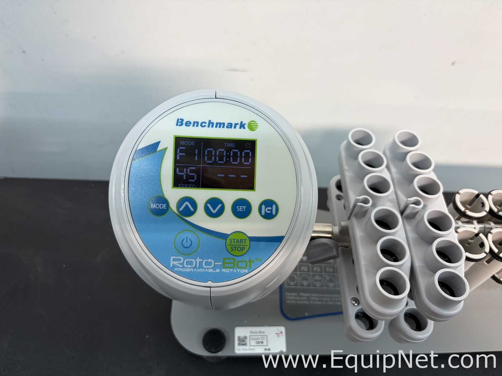 Lote de 4 Mezclador de Laboratorio Various 