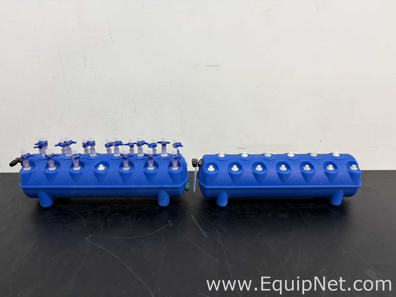 lote de  2 Bomba a Vácuo Fischer Technical Company TLD3000