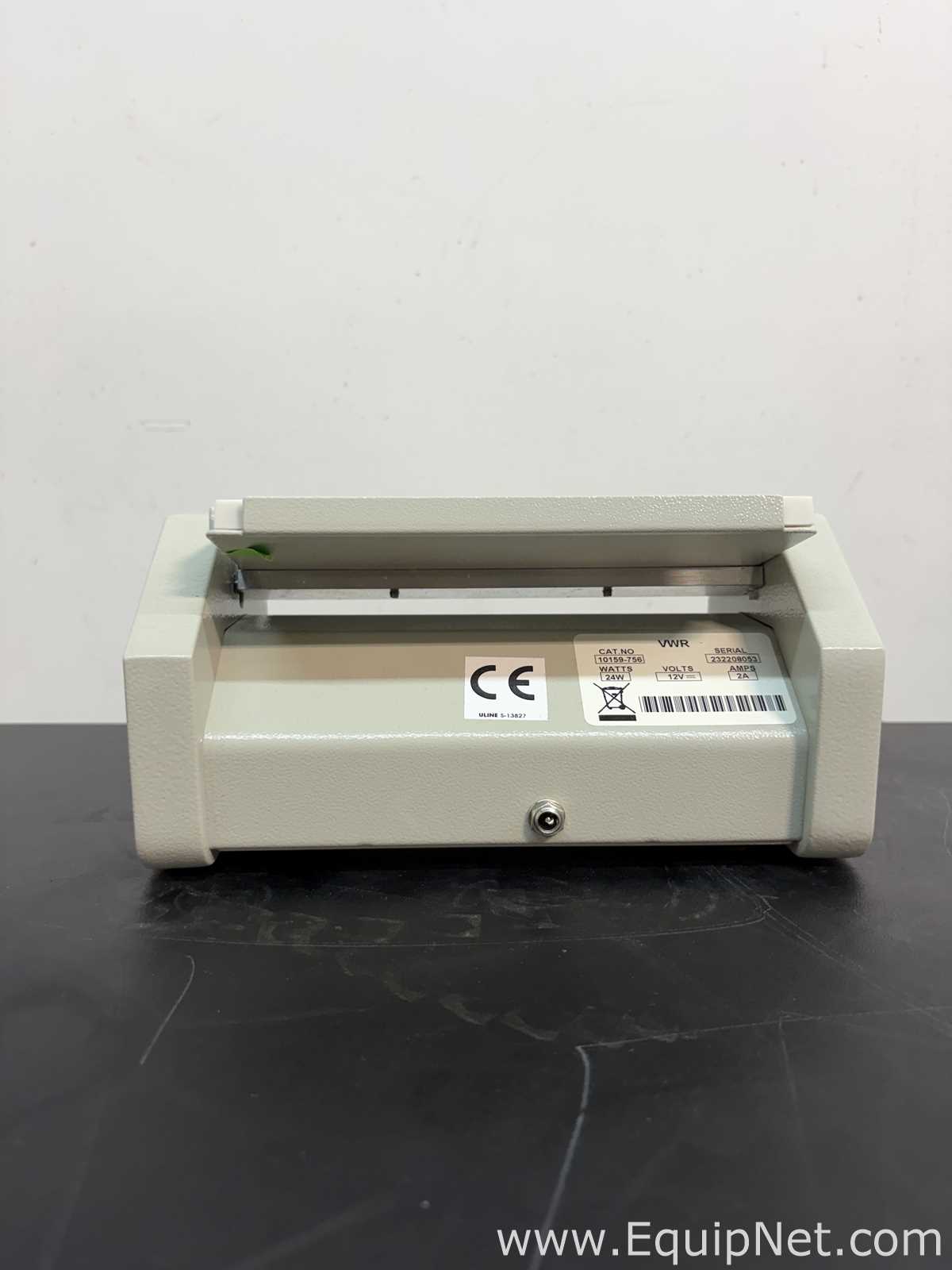 Lote de 4 Mezclador de Laboratorio Various 