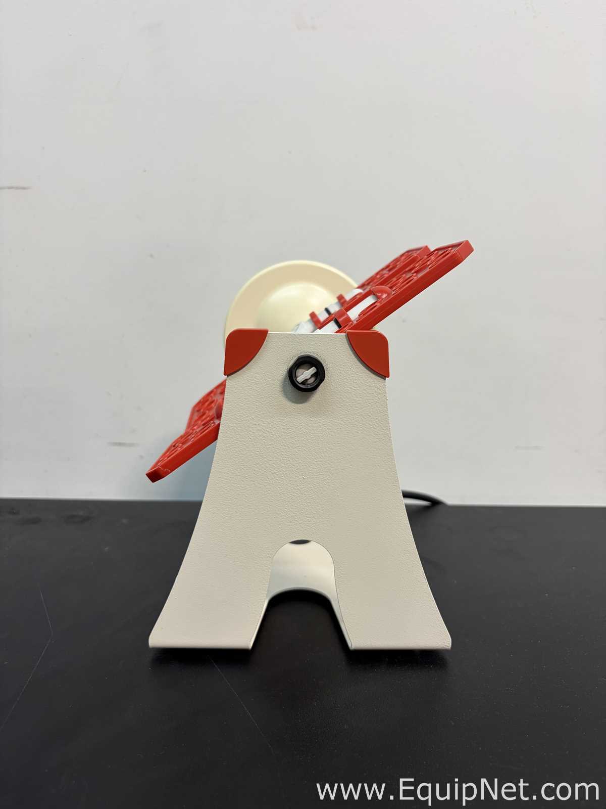 Lote de 4 Mezclador de Laboratorio Various 