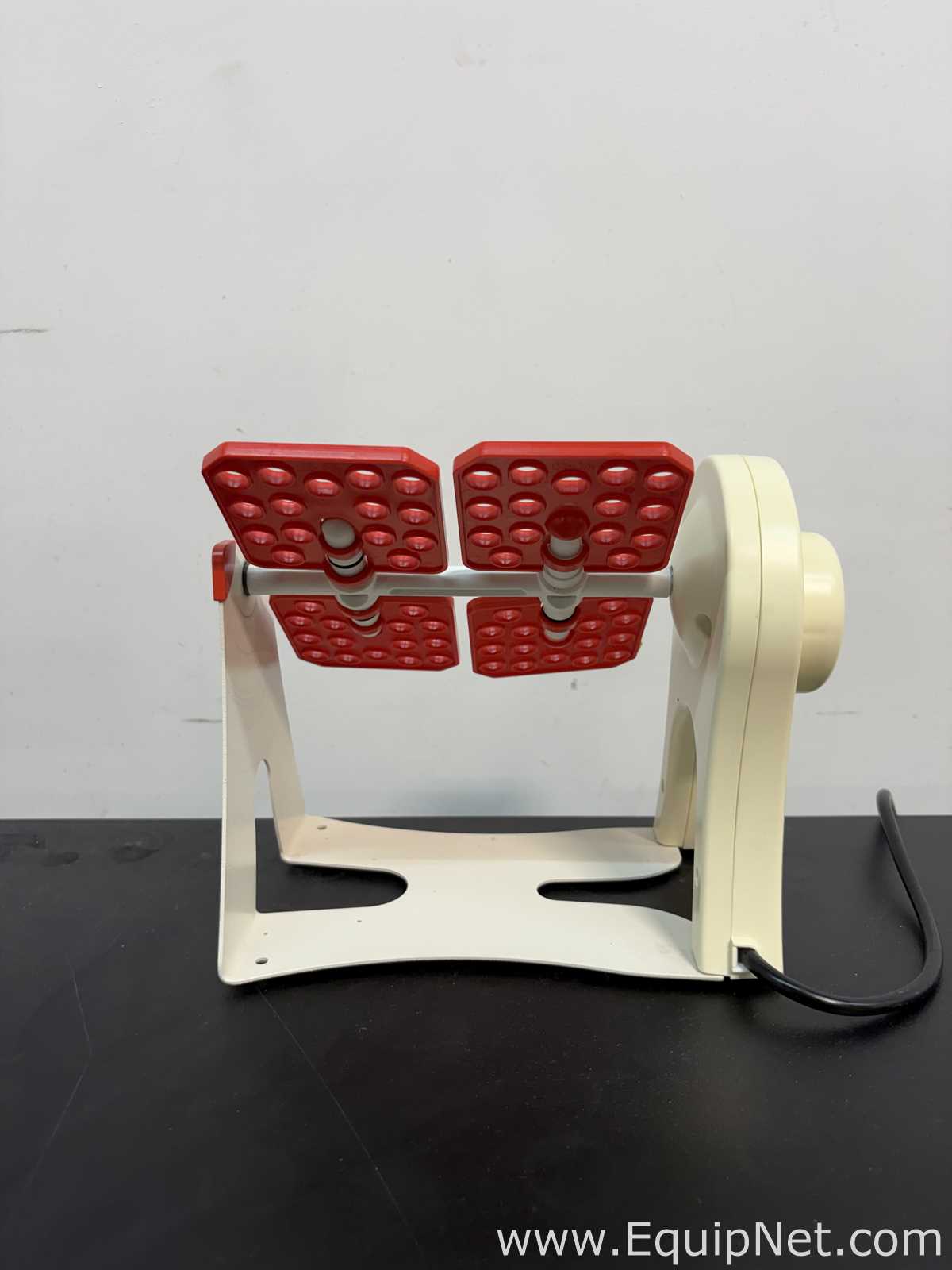 Lote de 4 Mezclador de Laboratorio Various 