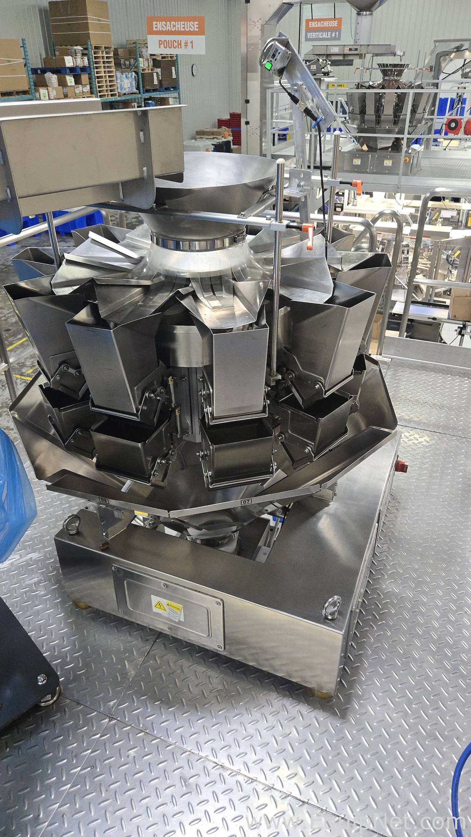 Verpackungsanlage Various 