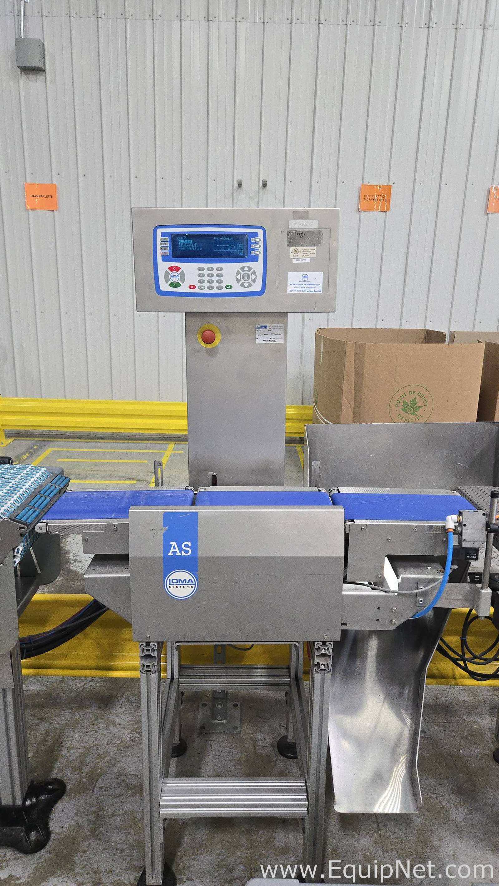 Verpackungsanlage Various 