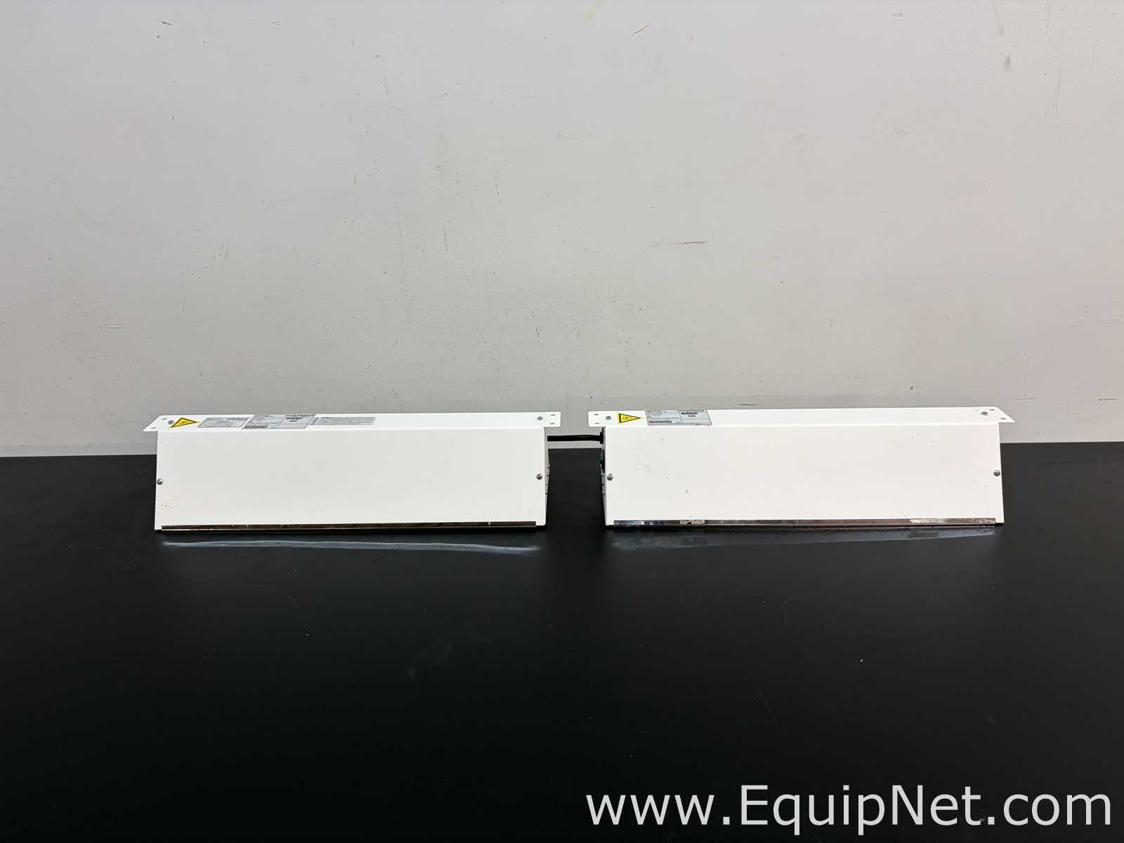 Lote de  Fuente de Iluminación- Forense Analytik Jena US UVP XX15S