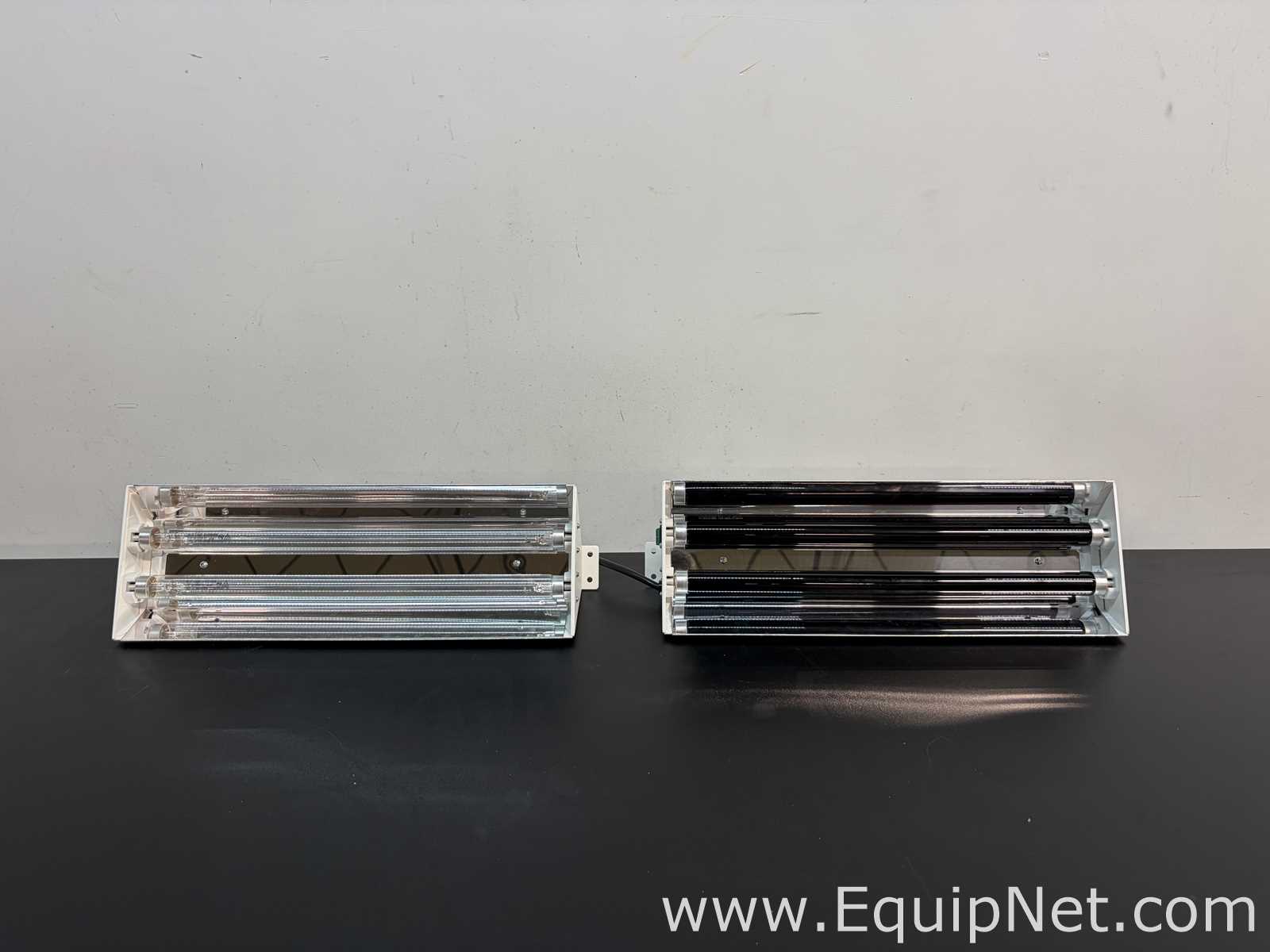 Lote de  Fuente de Iluminación- Forense Analytik Jena US UVP XX15S
