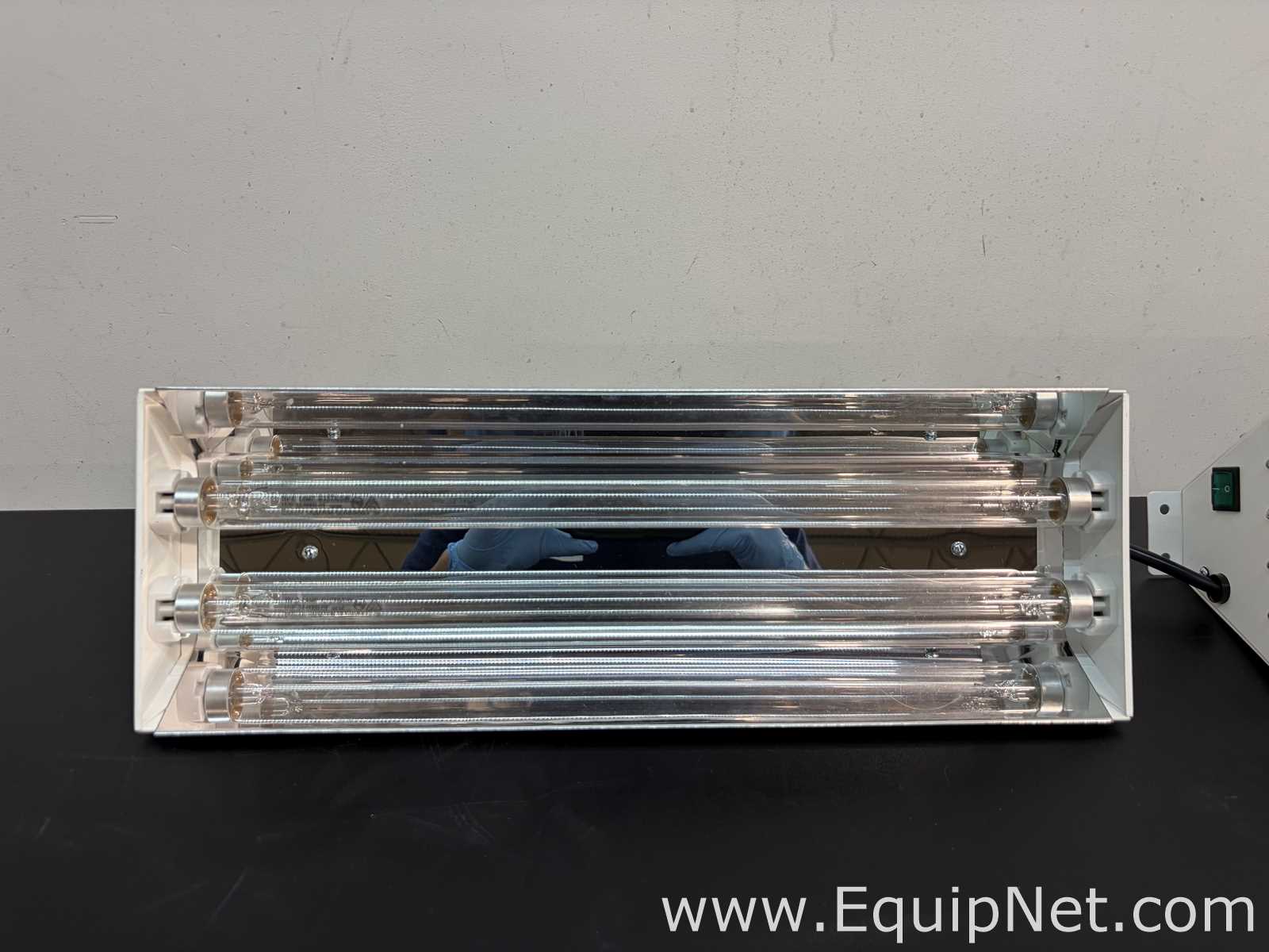 Lote de  Fuente de Iluminación- Forense Analytik Jena US UVP XX15S