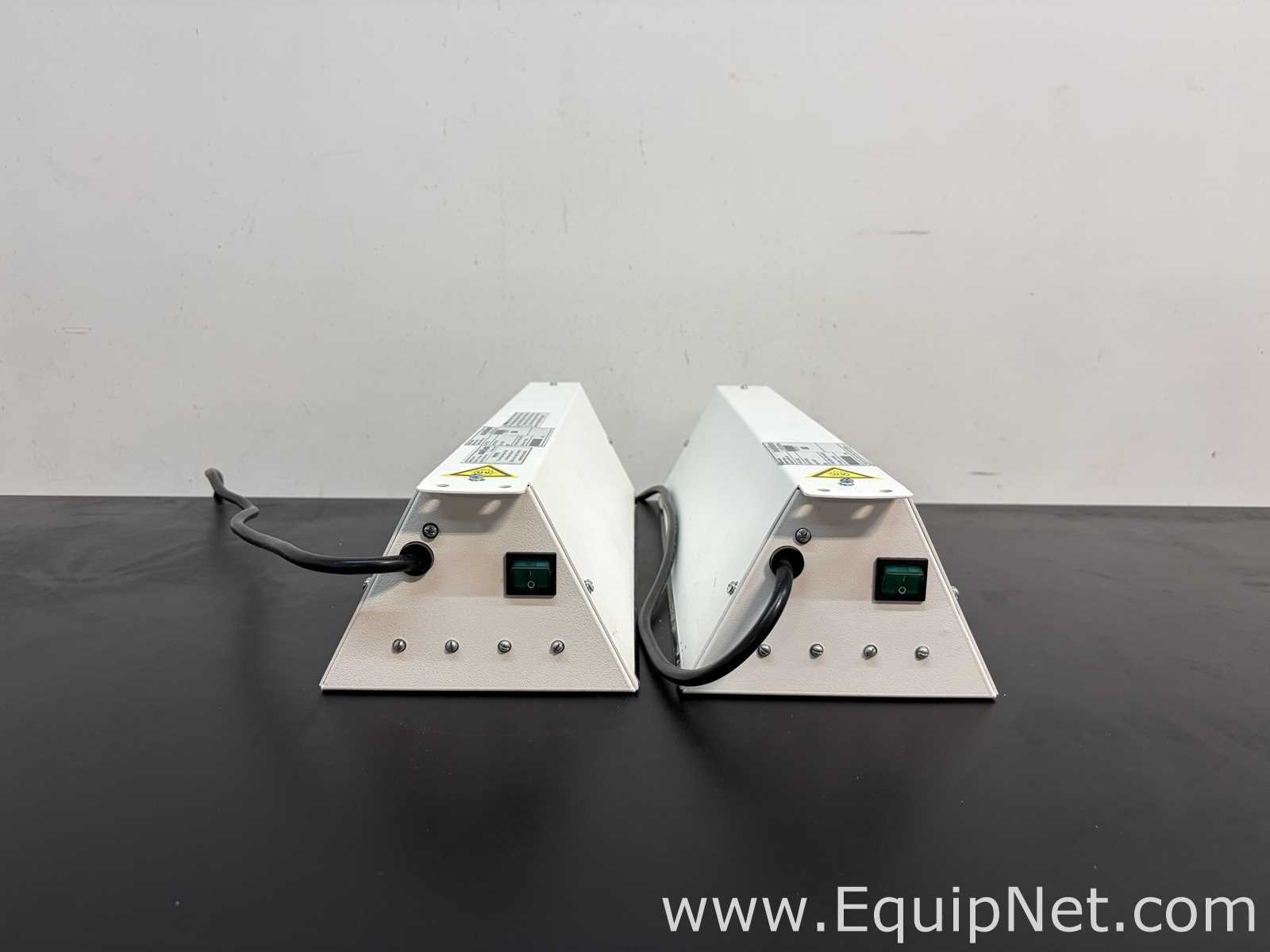 Lote de  Fuente de Iluminación- Forense Analytik Jena US UVP XX15S