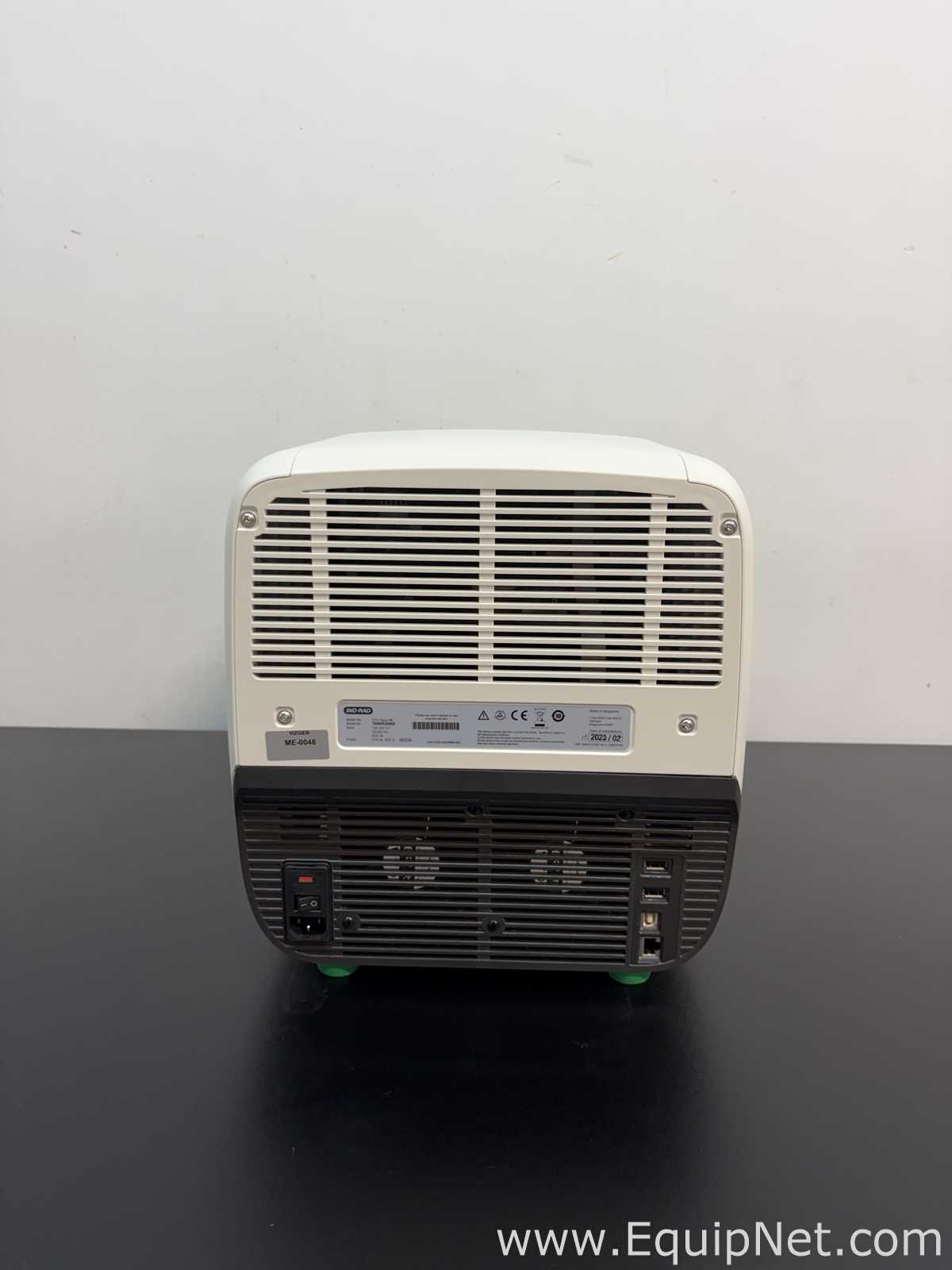 PCR y Termociclador Bio-Rad CFX Opus 96