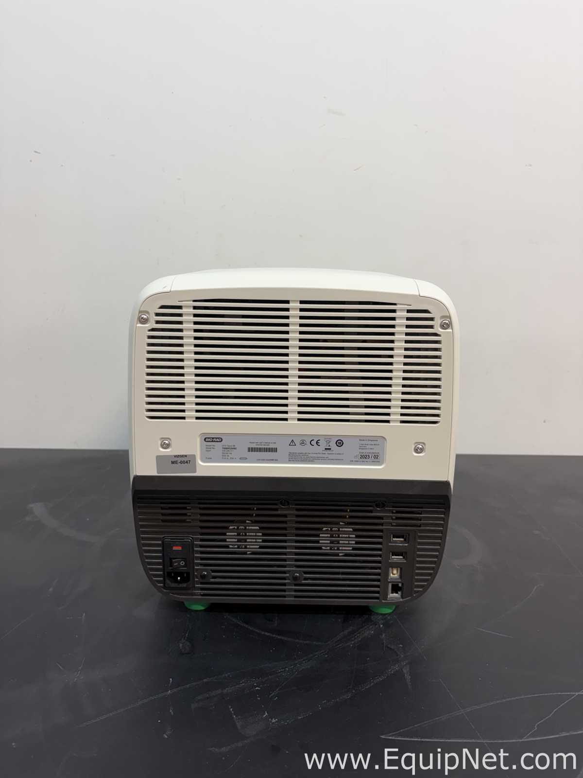 PCR y Termociclador Bio-Rad CFX Opus 96