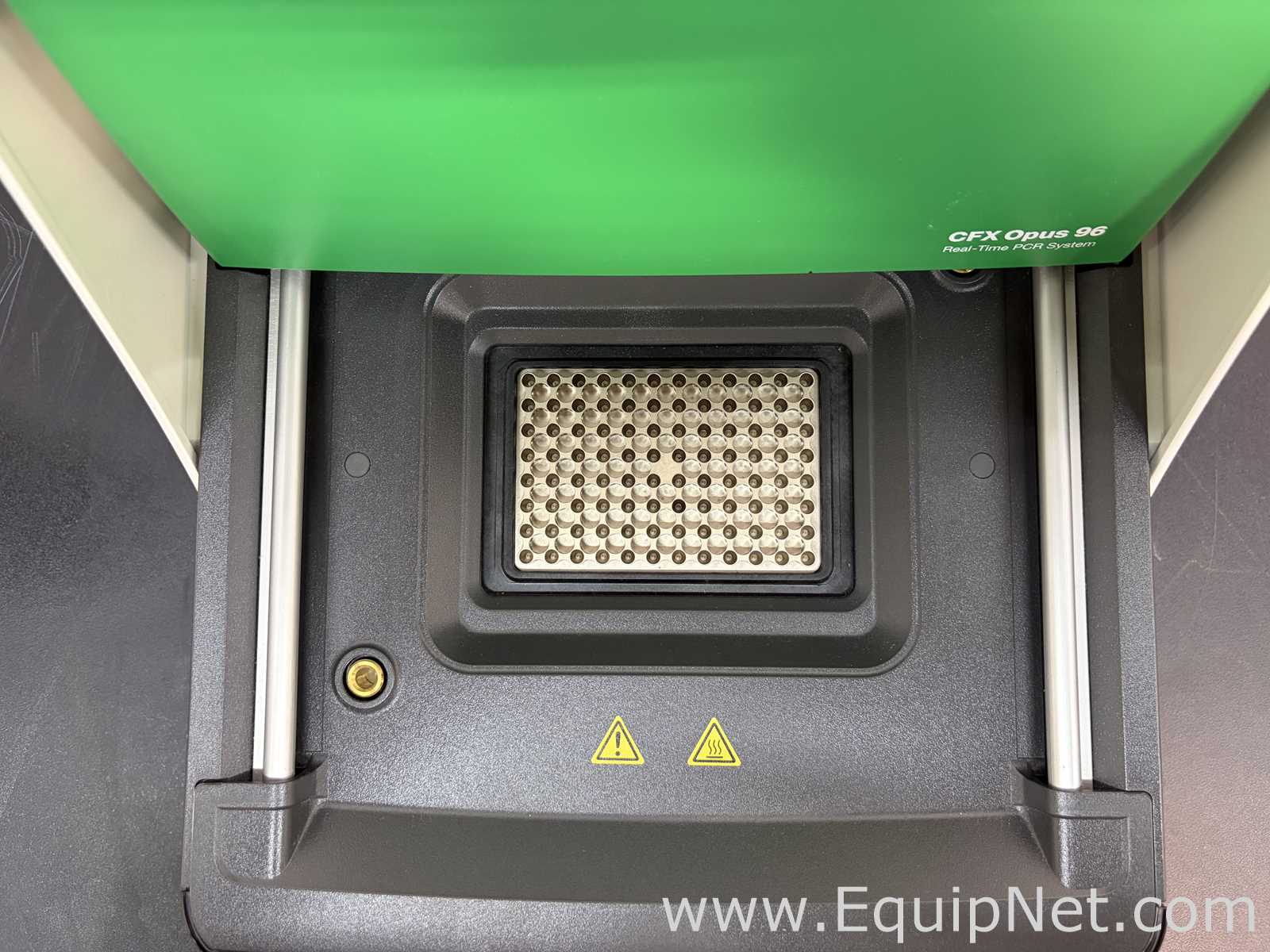 PCR y Termociclador Bio-Rad CFX Opus 96