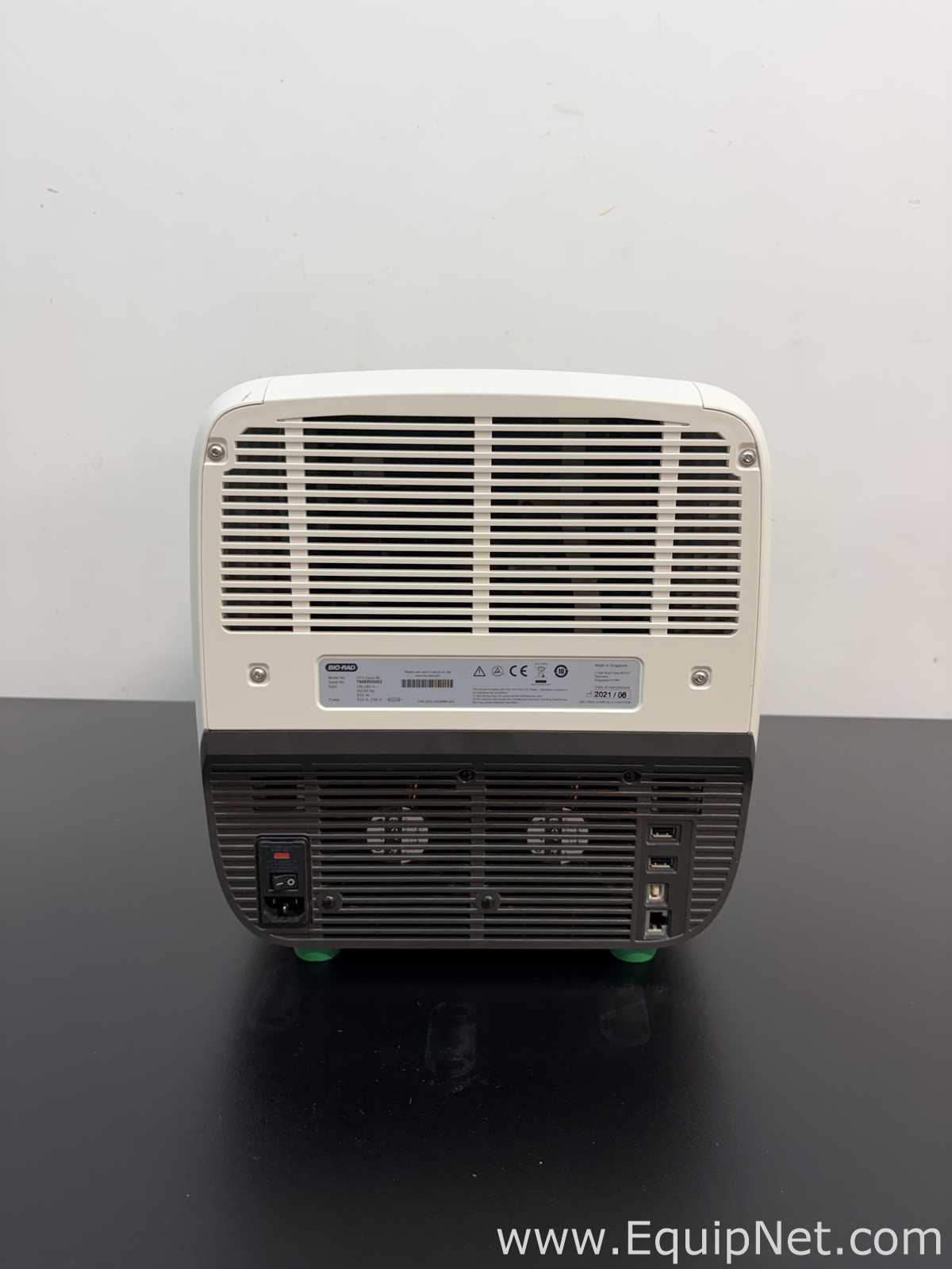 PCR y Termociclador Bio-Rad CFX Opus 96