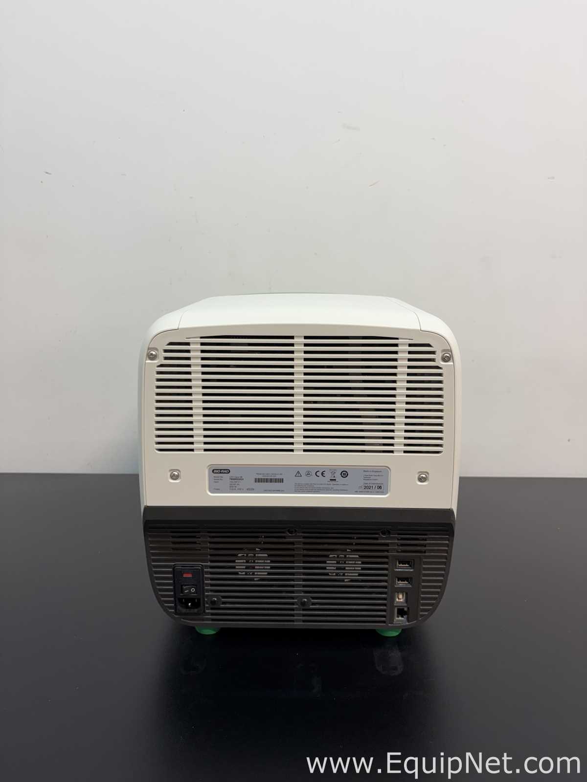 PCR y Termociclador Bio-Rad CFX Opus 96