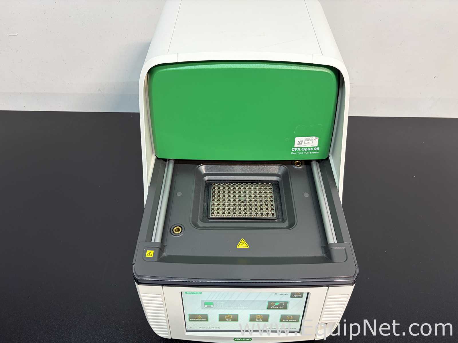 PCR y Termociclador Bio-Rad CFX Opus 96