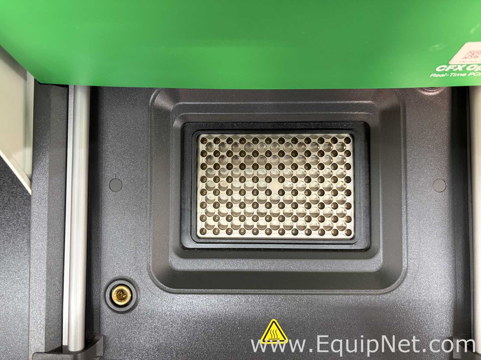 PCR y Termociclador Bio-Rad CFX Opus 96