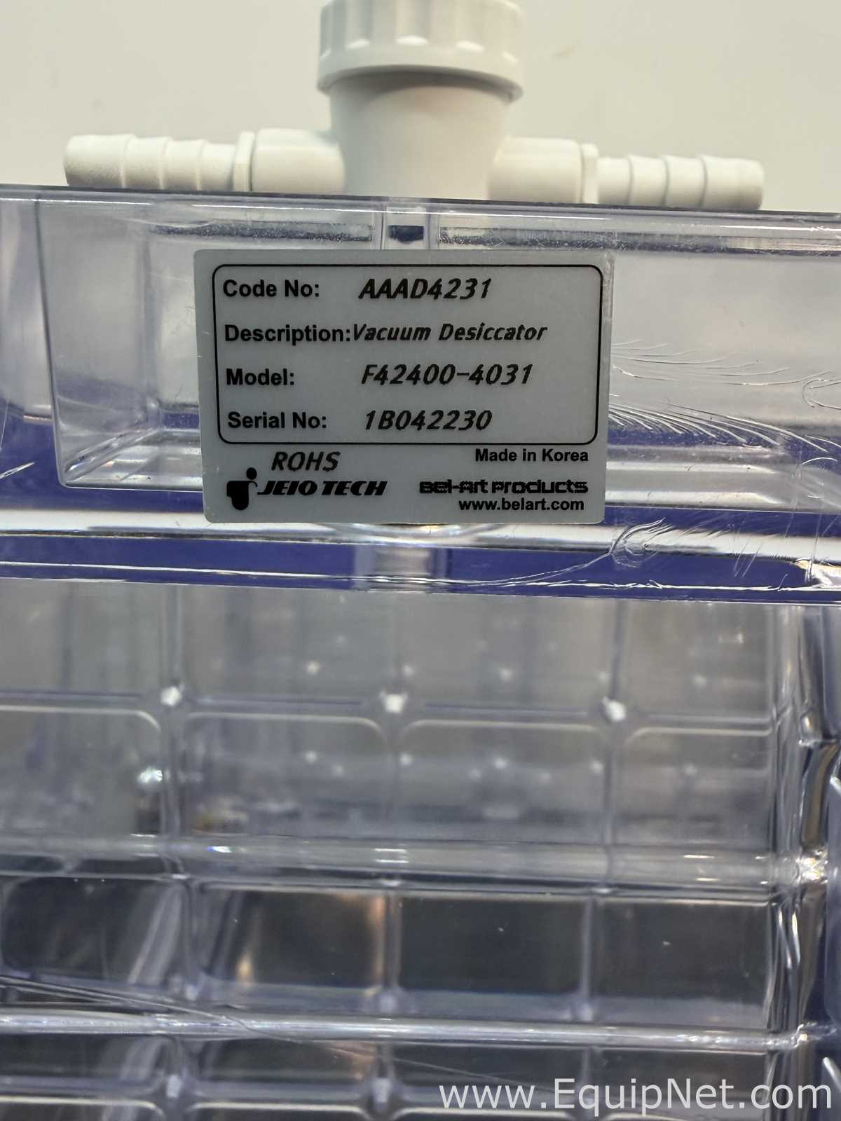 Lote de 3 Desecador Bel Art Products FA2400-4031