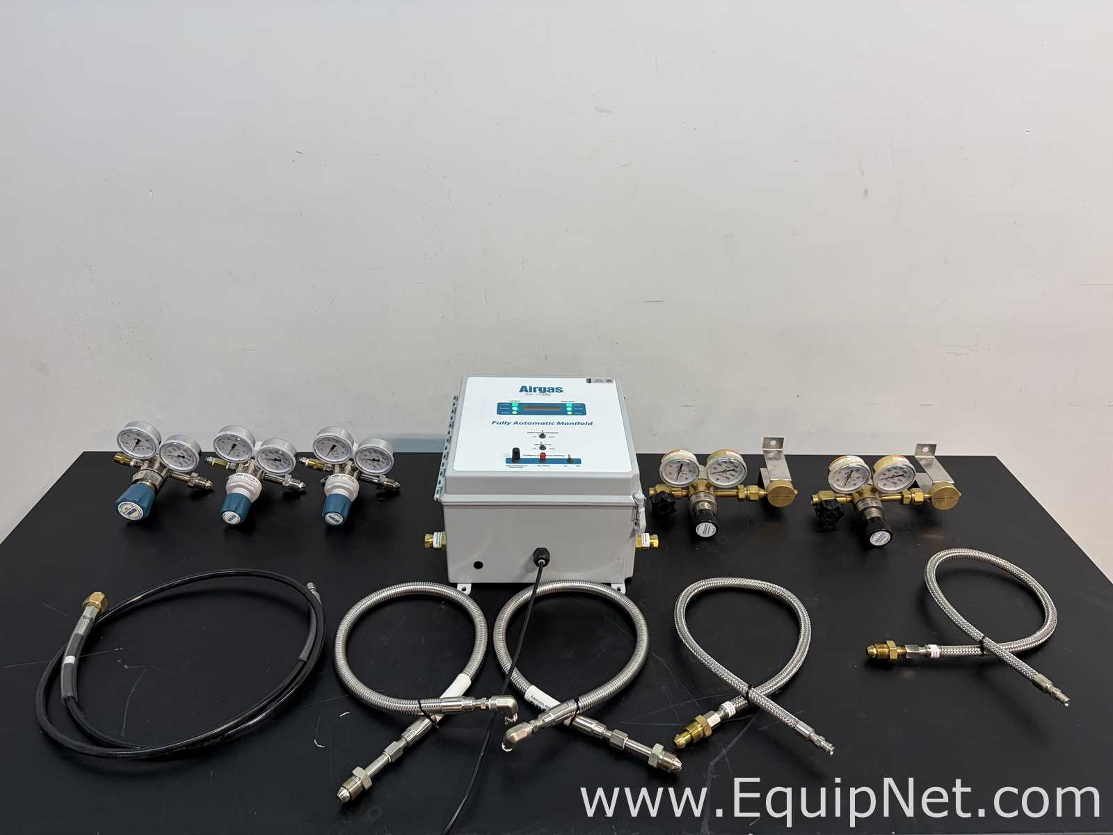 Coletor (Manifold) Airgas Y11X71H02580-AG