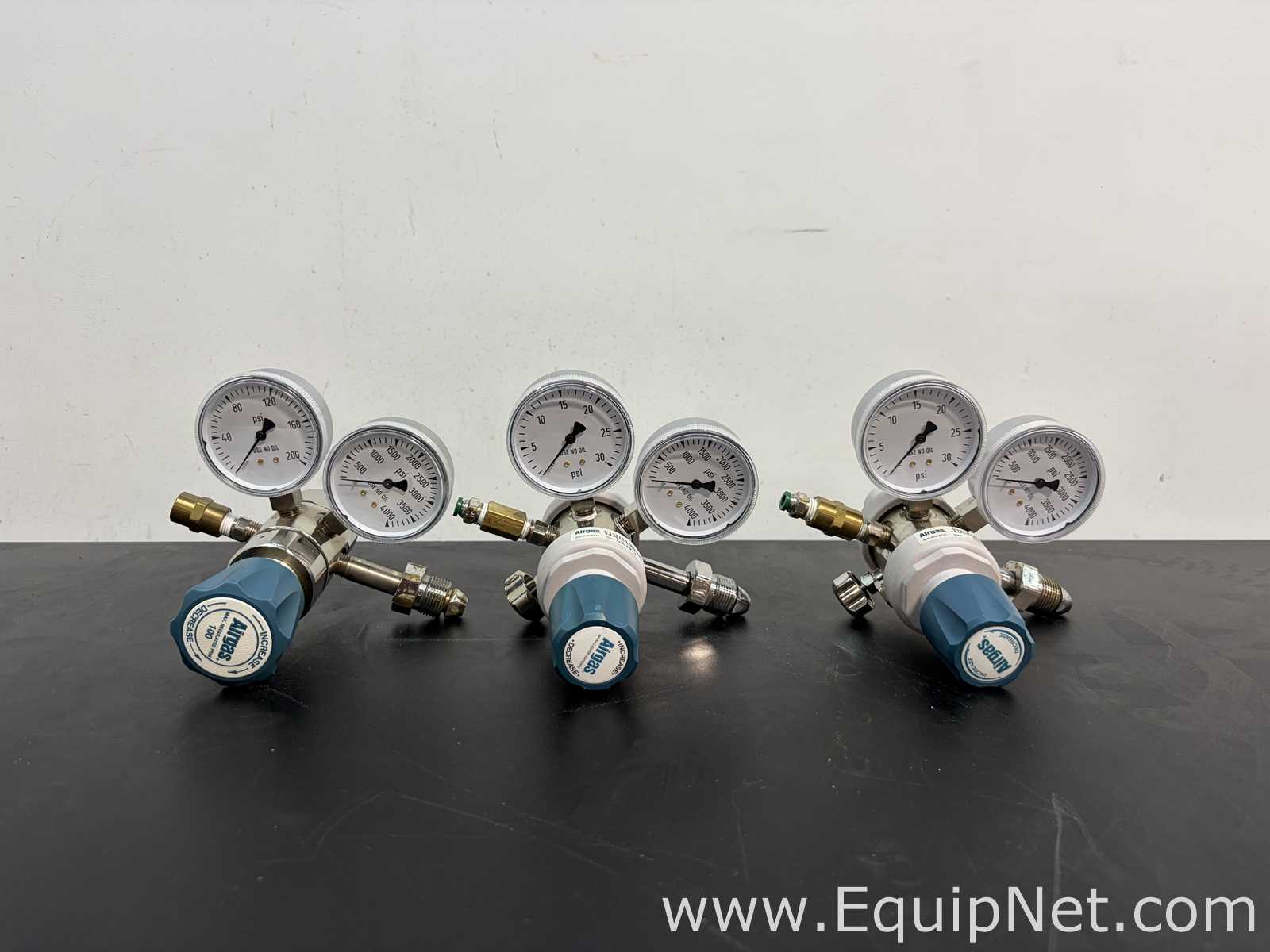 Coletor (Manifold) Airgas Y11X71H02580-AG
