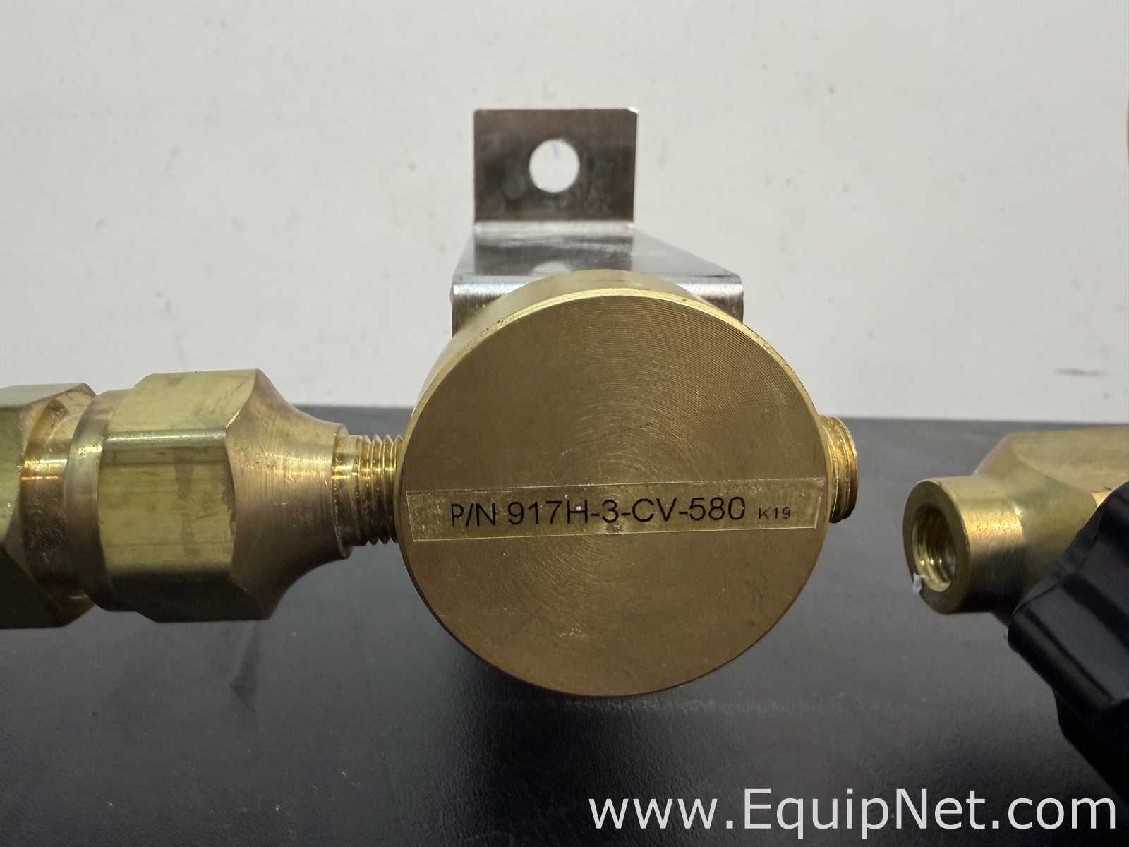 Coletor (Manifold) Airgas Y11X71H02580-AG