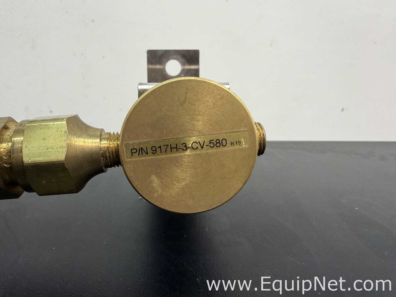 Coletor (Manifold) Airgas Y11X71H02580-AG