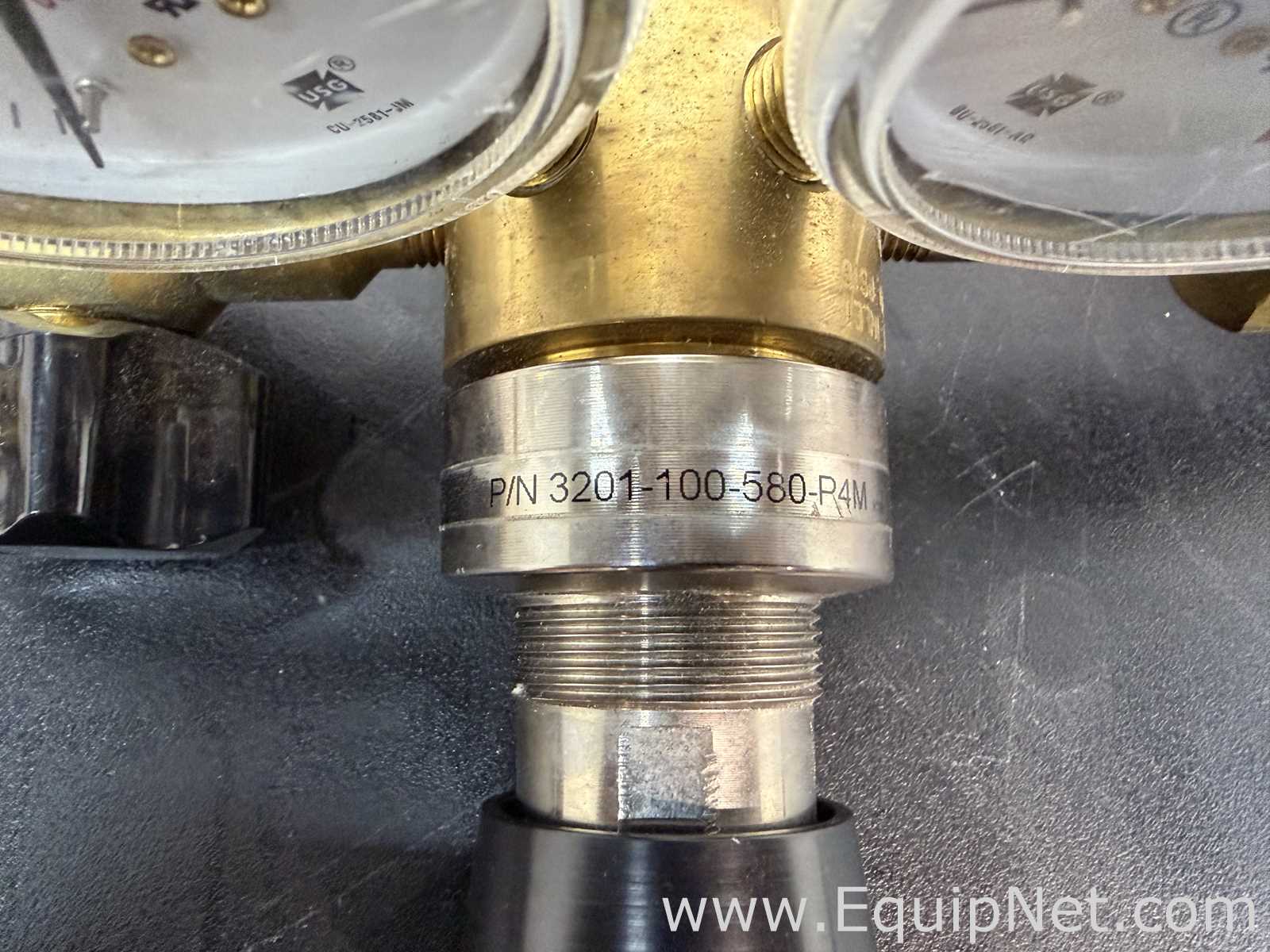 Coletor (Manifold) Airgas Y11X71H02580-AG
