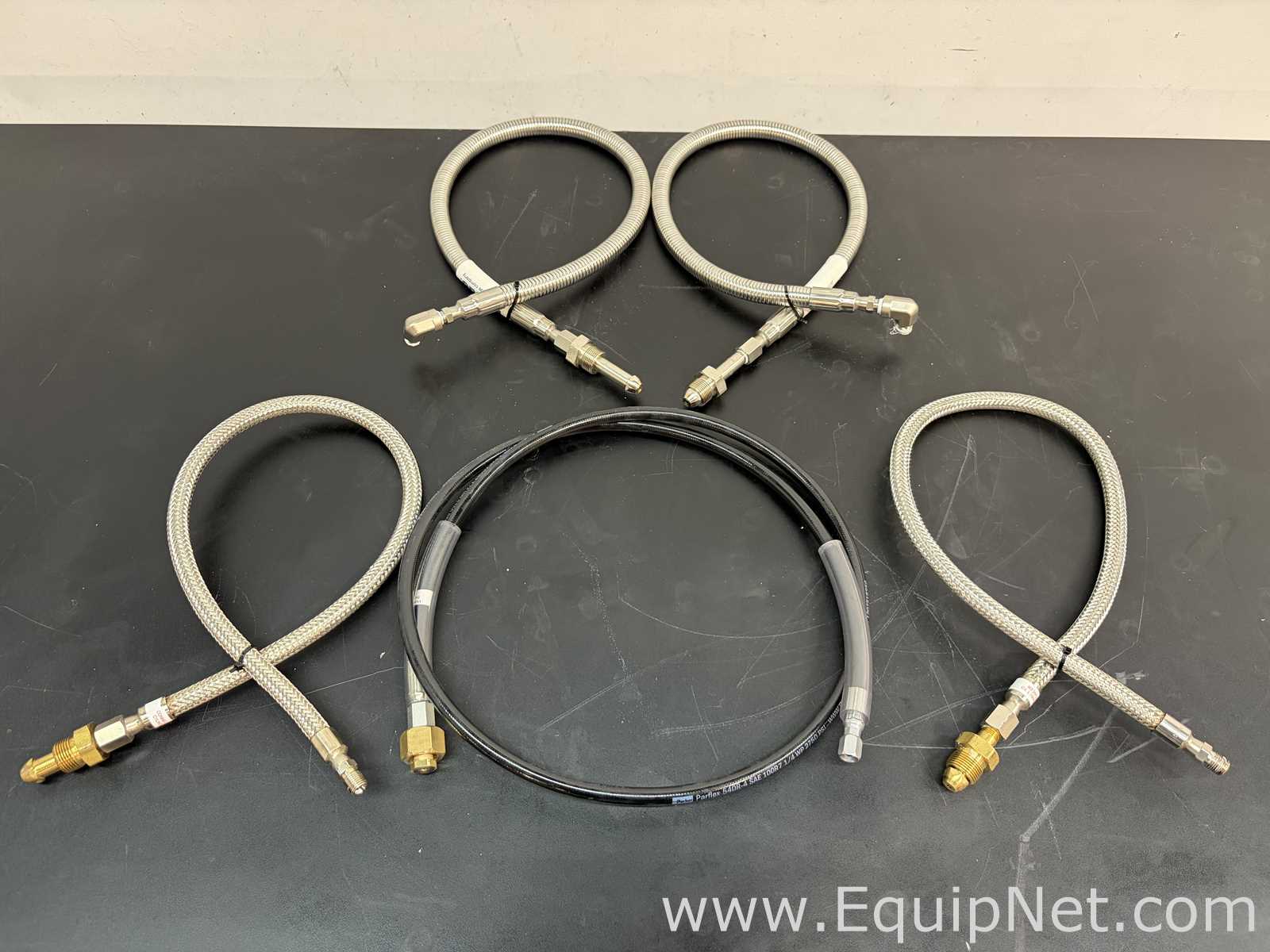 Coletor (Manifold) Airgas Y11X71H02580-AG