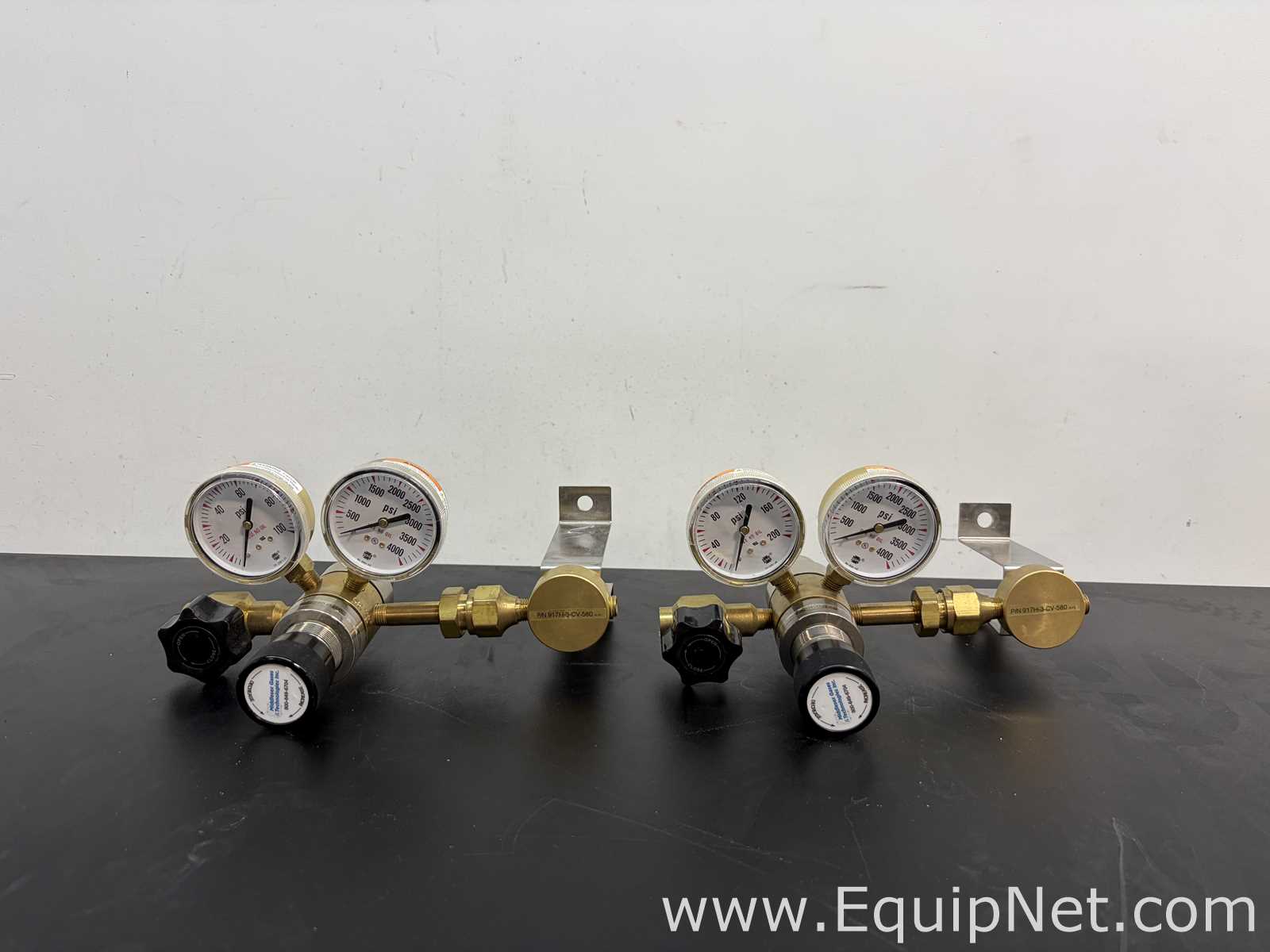 Coletor (Manifold) Airgas Y11X71H02580-AG